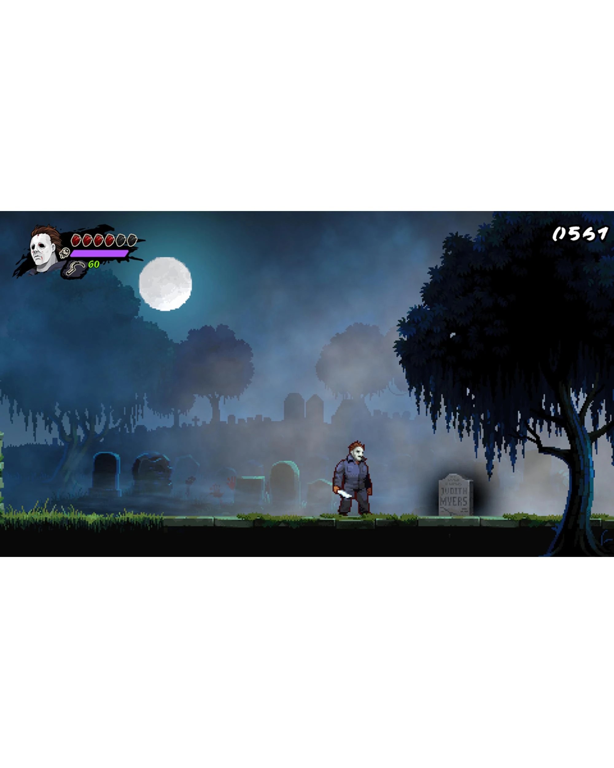 2 Boss Team Games Halloween and Ash vs Evil Dead RetroRealms Double Feature - Switch, 2 of 10