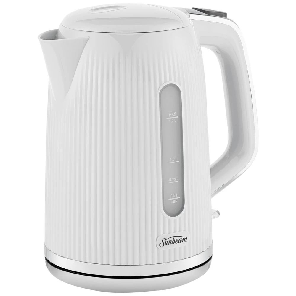 3 Sunbeam Brightside 1.7L Kettle White, 3 of 4