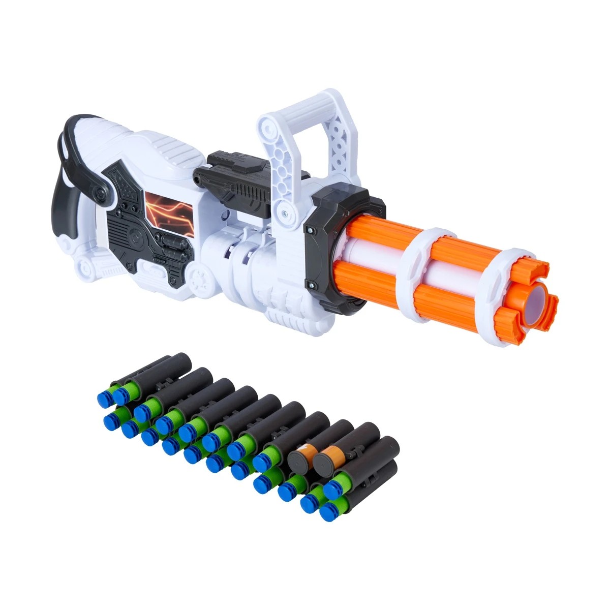 6 Scorpion 20X Motorized Belt Blaster, 6 of 8
