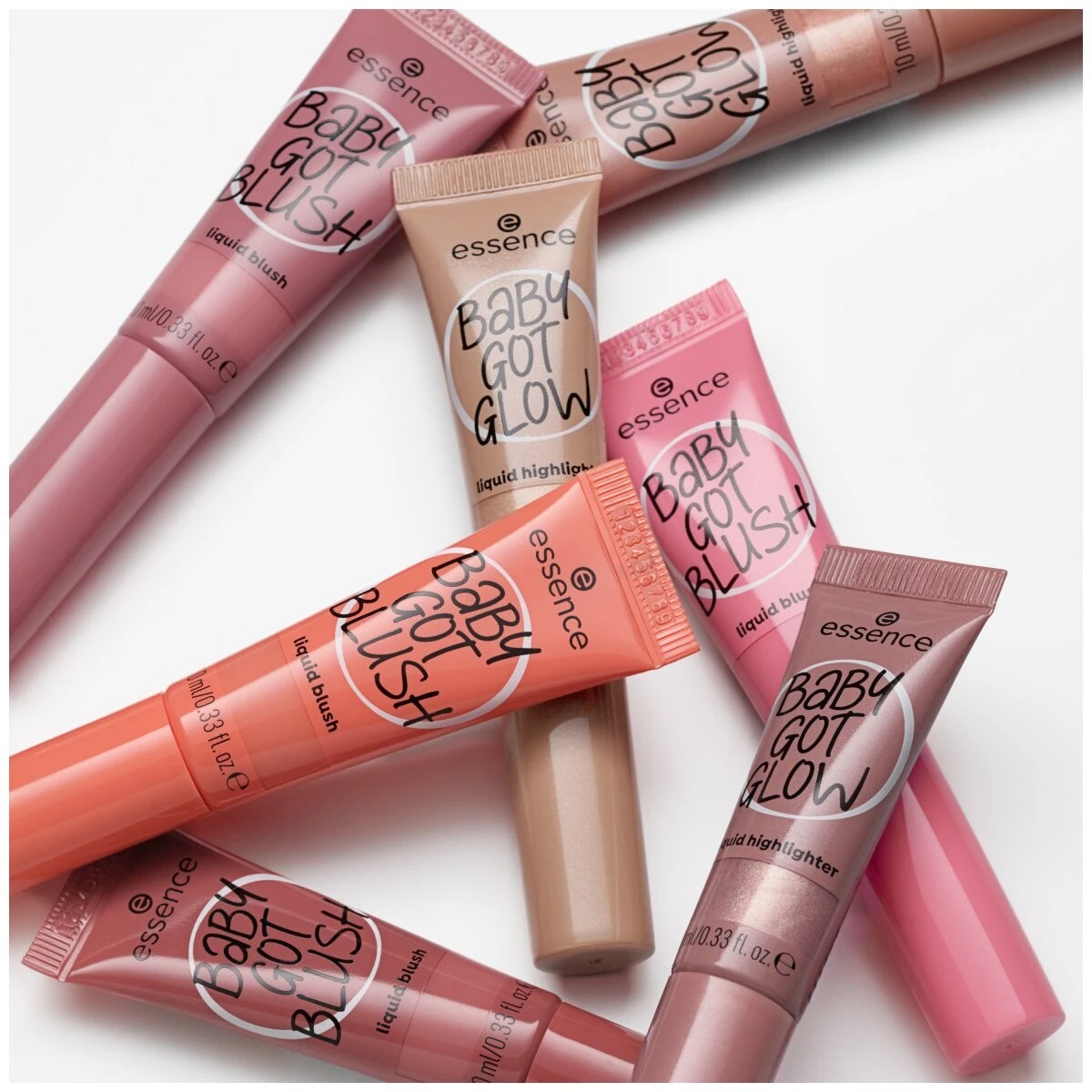 8 Essence Baby Got Blush Liquid Blush - Pinkalicious 10 - Pink, 8 of 10