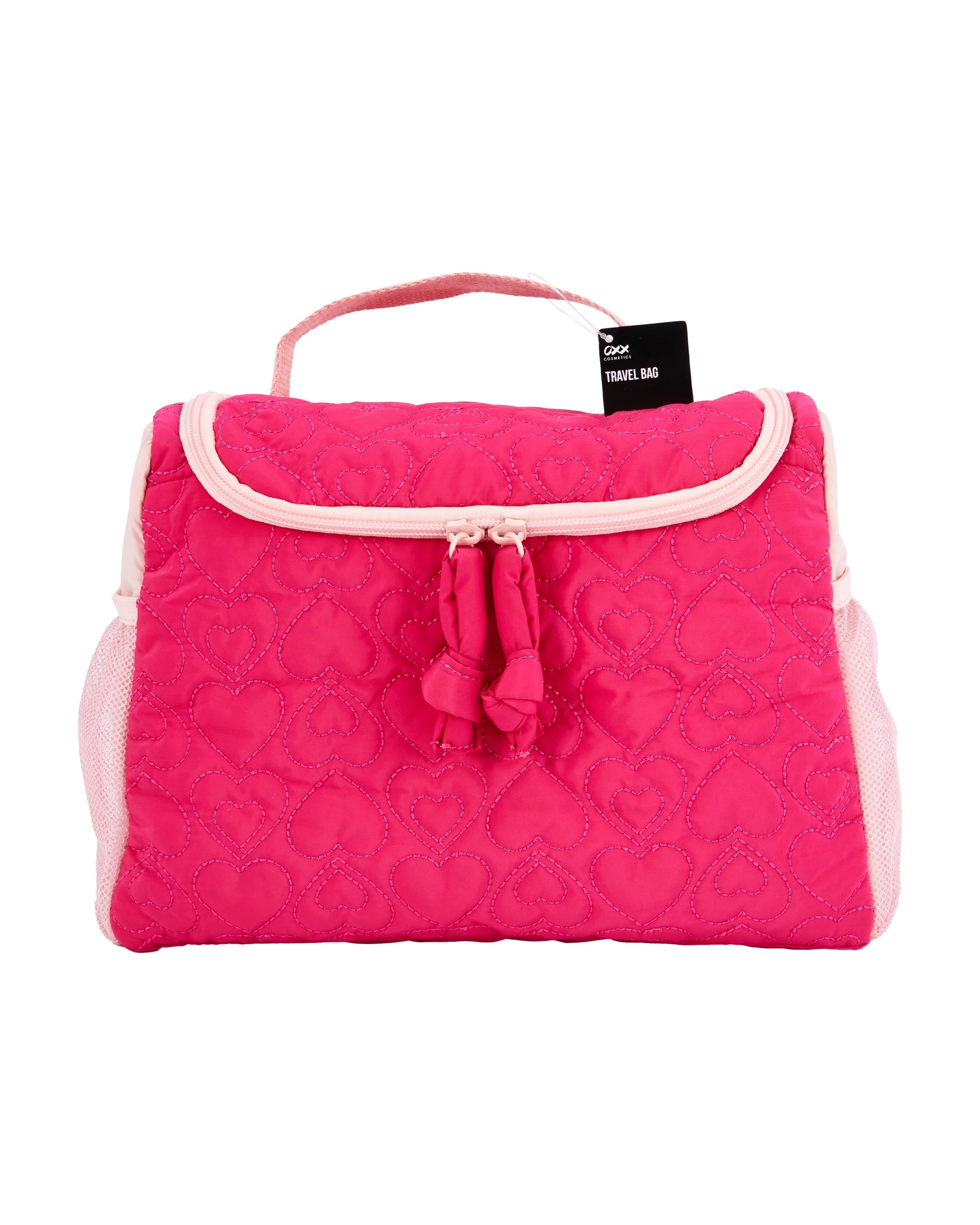 6 OXX Cosmetics Travel Bag - Pink, 6 of 6