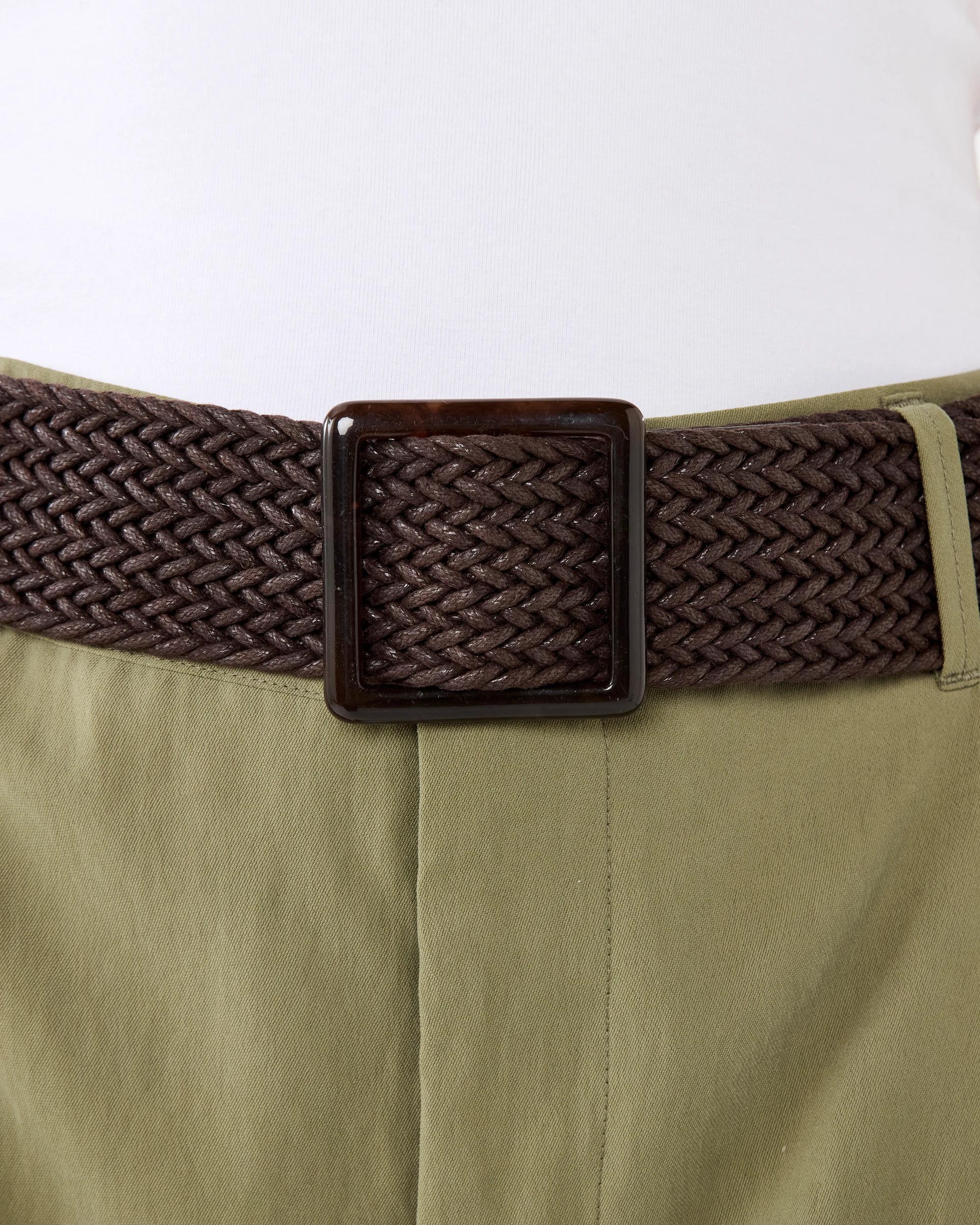 6 Belted Tailored Shorts Dress Sge, 6 of 7