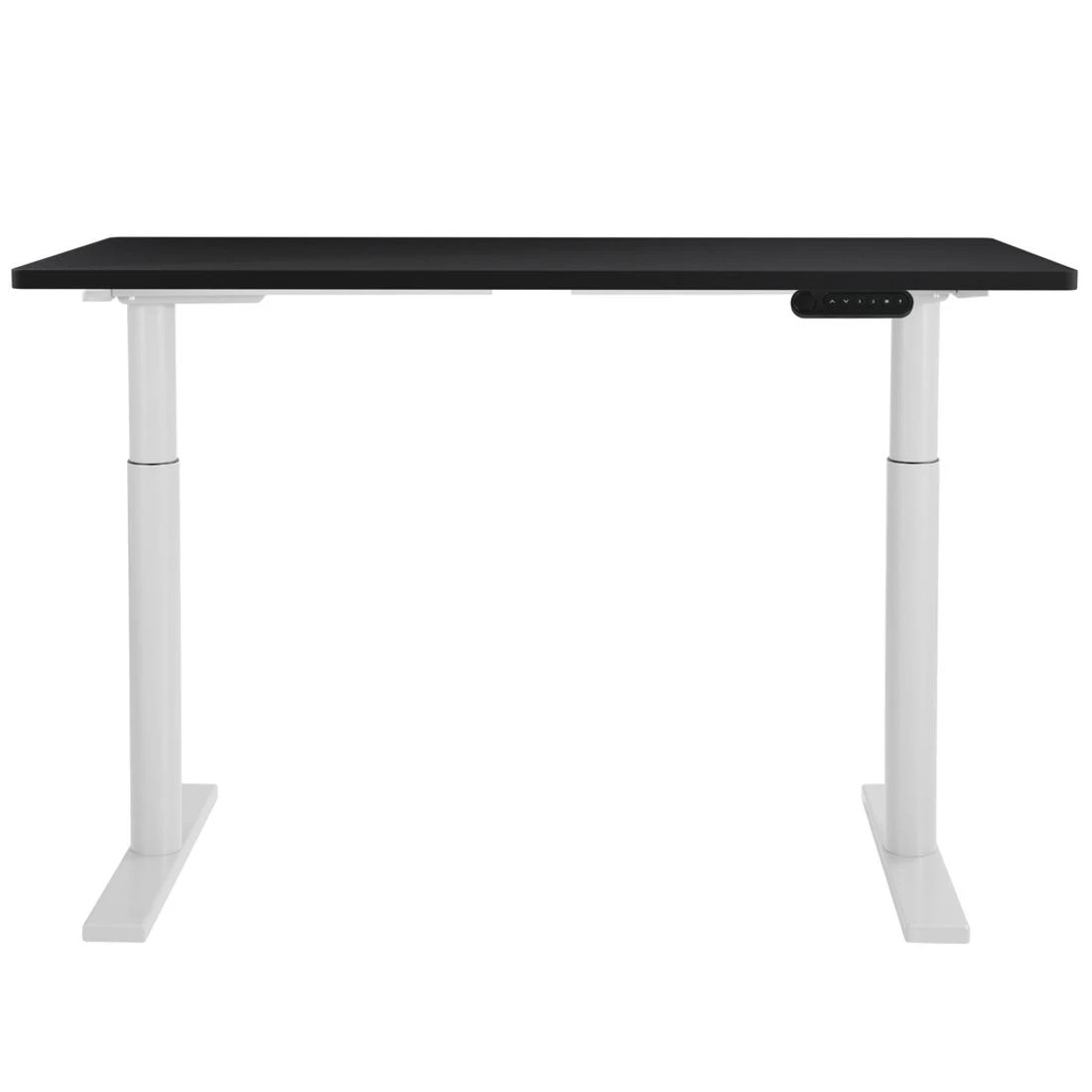 3 Artiss Standing Desk Motorised Electric Dual Motor 140CM - Black, 3 of 6