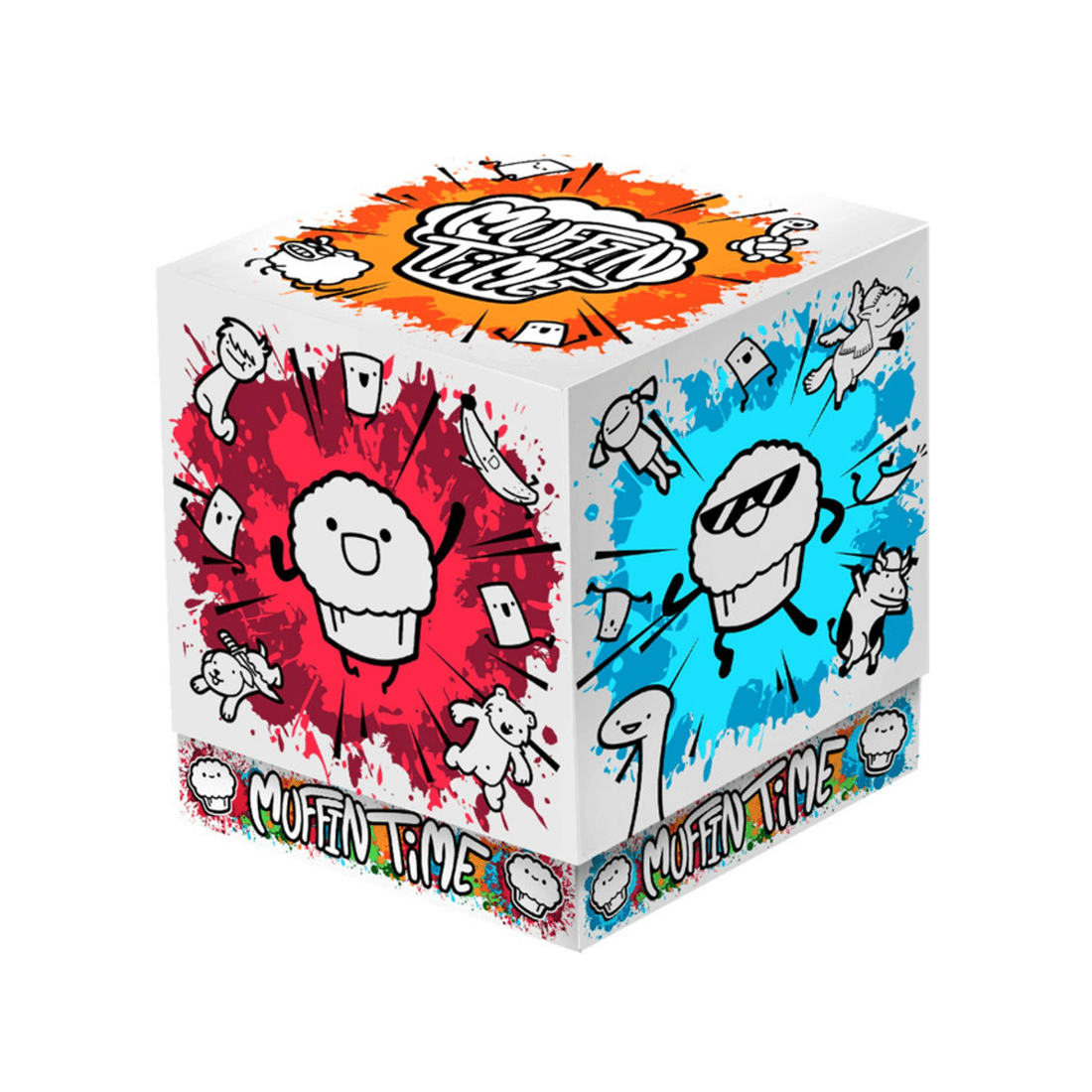 1 Big Potato Games Muffin Time Card Game, 1 of 3