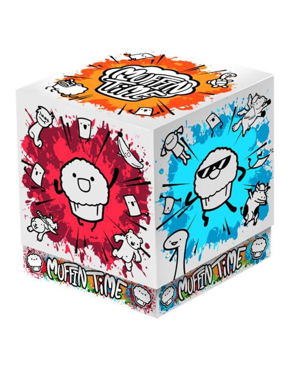 Muffin Time Card Game
