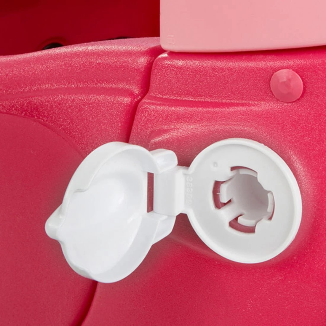 8 Little Tikes Princess Cozy Coupe - Pink, 8 of 10