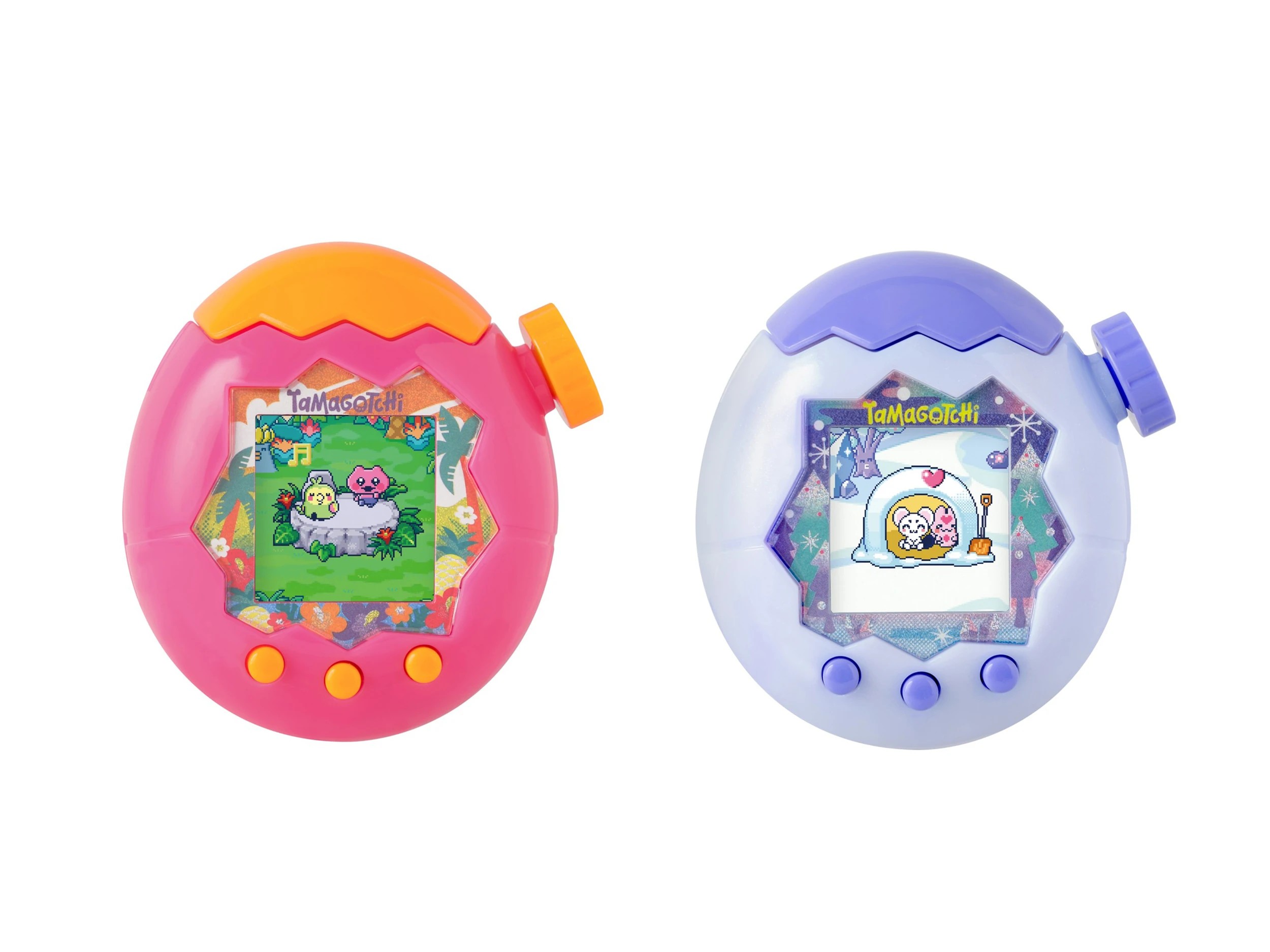 1 Tamagotchi Paradise - Assorted, 1 of 5