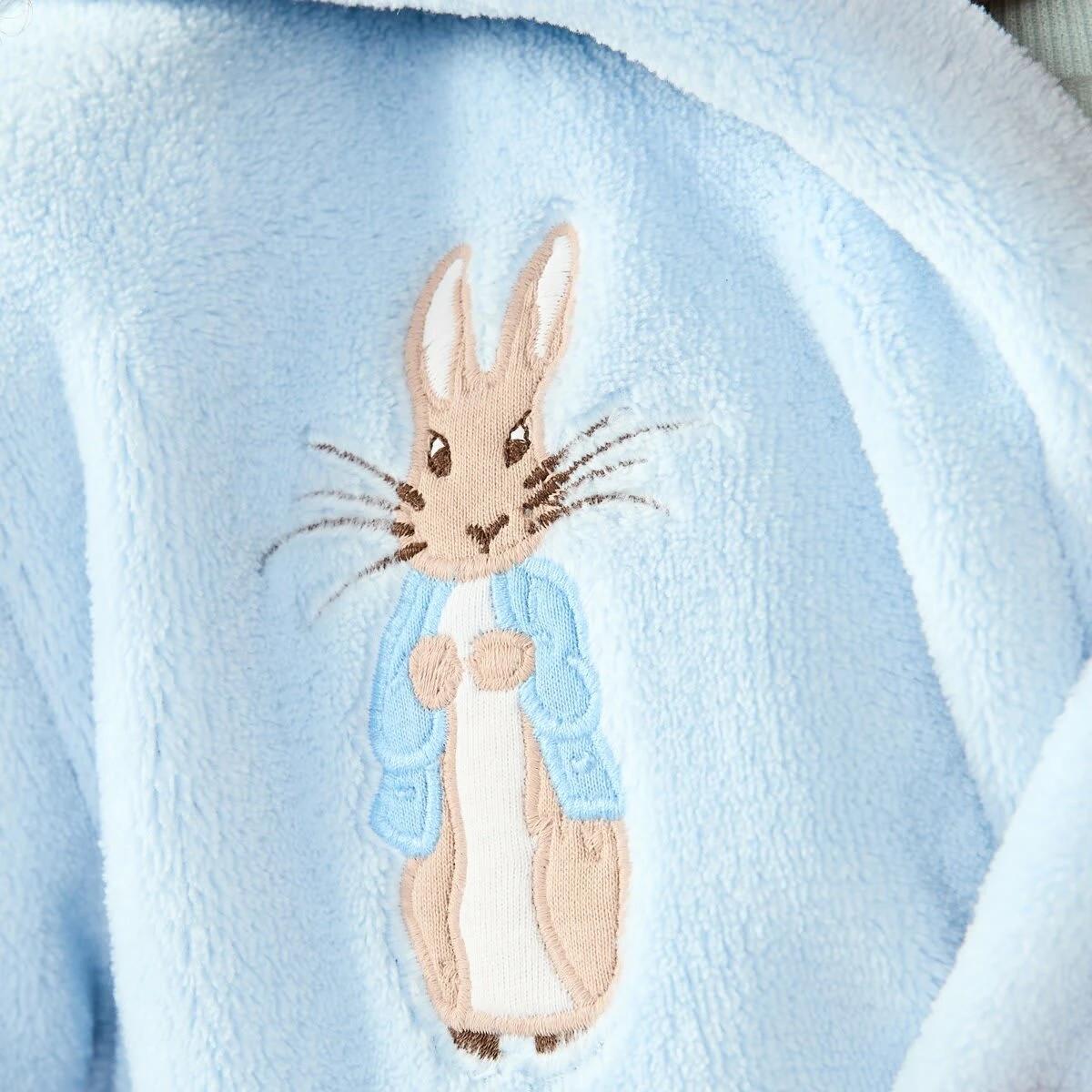 4 Peter Rabbit License Gown P Rabbit, 4 of 10