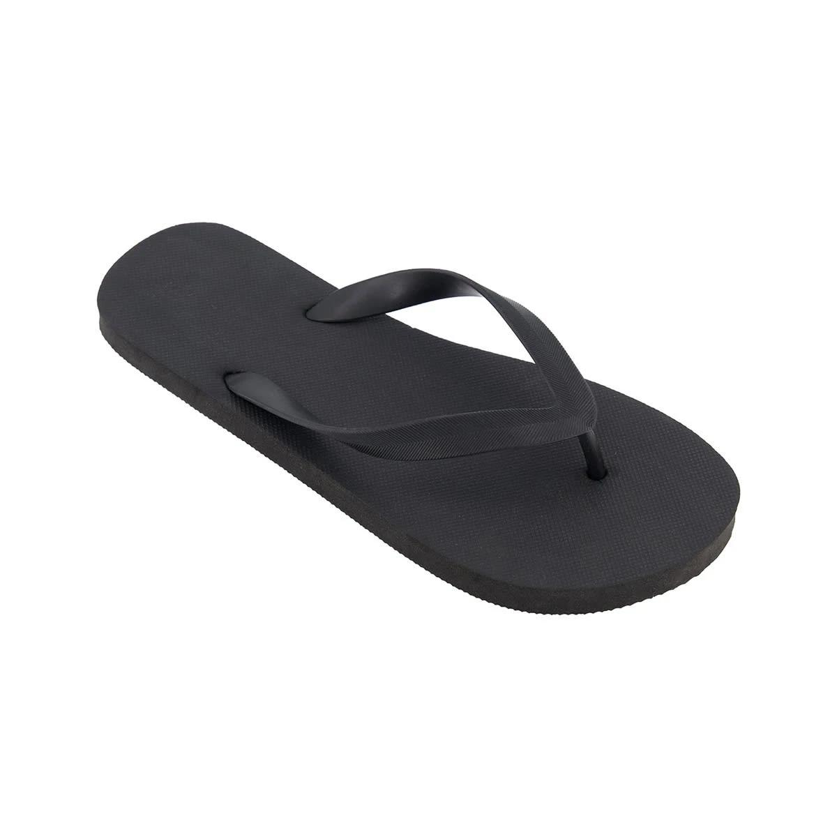 1 Everyday Thongs BLACK, 1 of 3