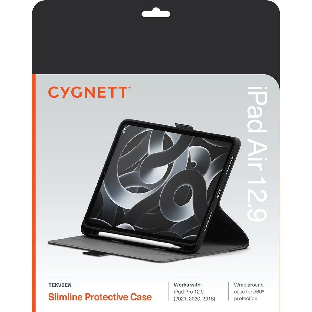 7 Cygnett TekView Case for iPad Air 13" (M4/M3/M2), 7 of 7