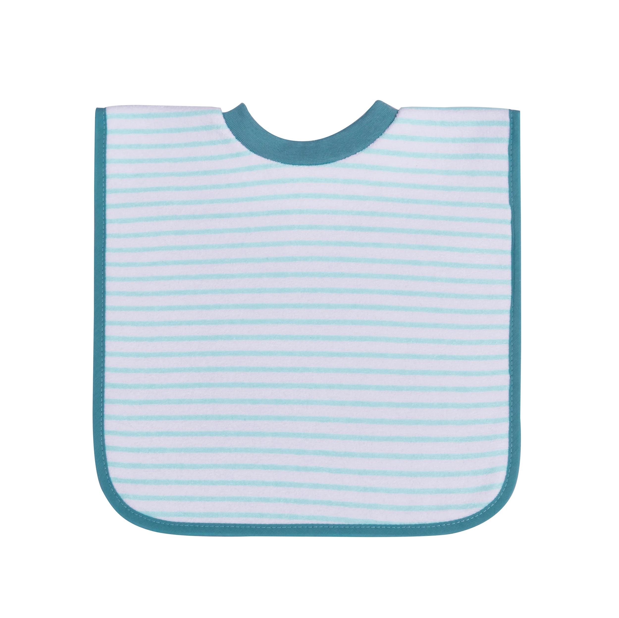 5 Big Softies 3 Pack Popover Bibs, Whale, 5 of 5