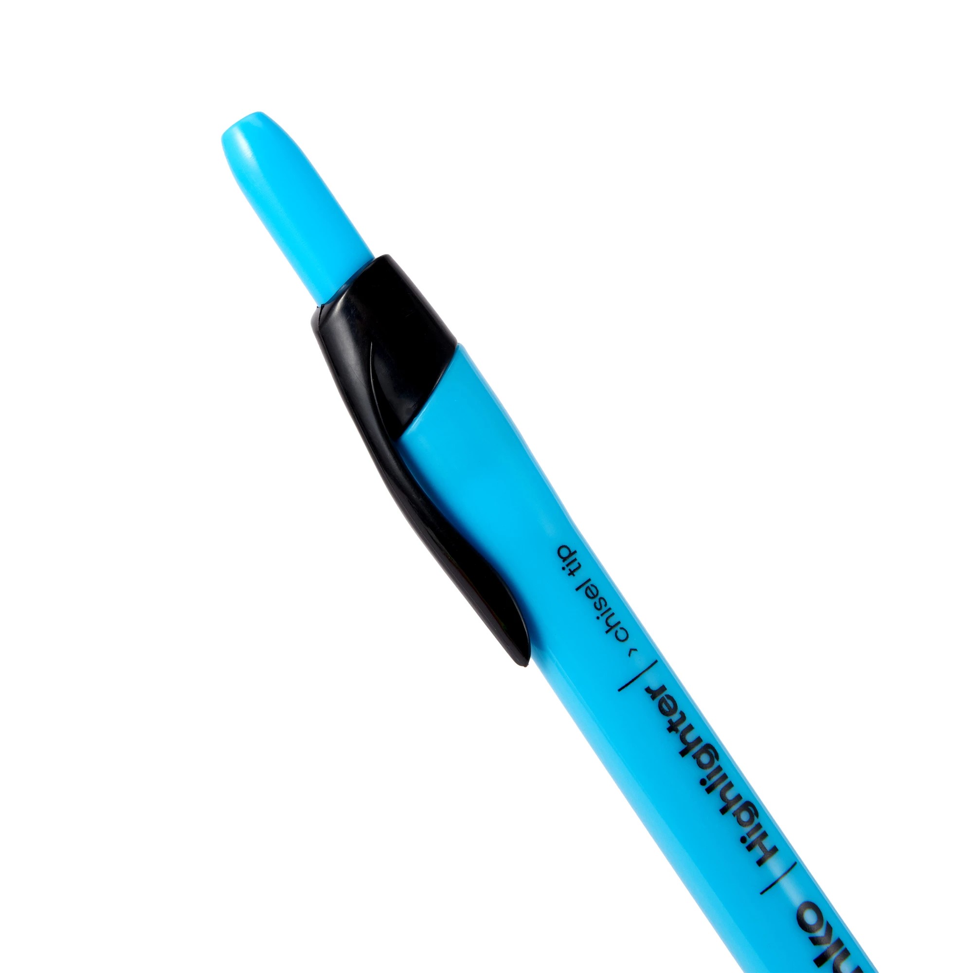 3 4 Pack Retractable Highlighters, 3 of 4