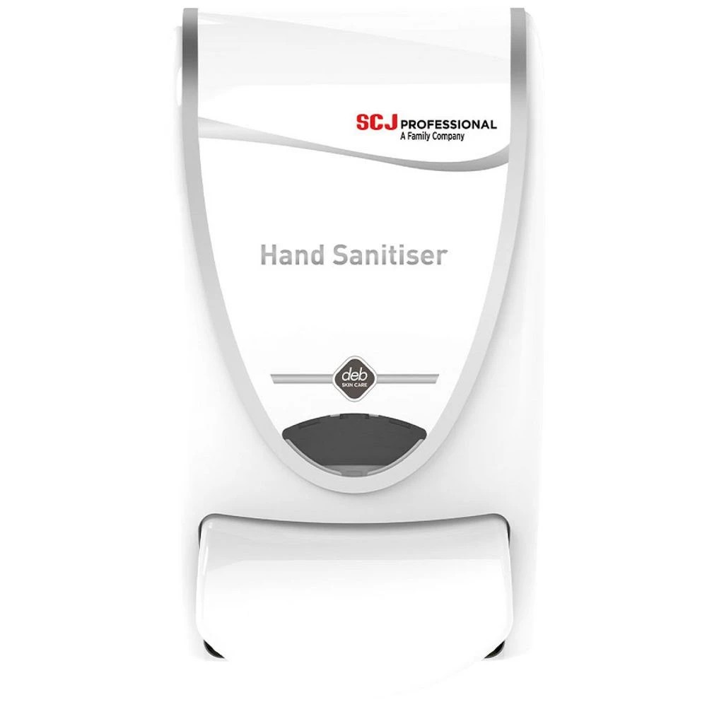 1 Deb 1L InstantFOAM Hand Sanitiser Dispenser, 1 of 2
