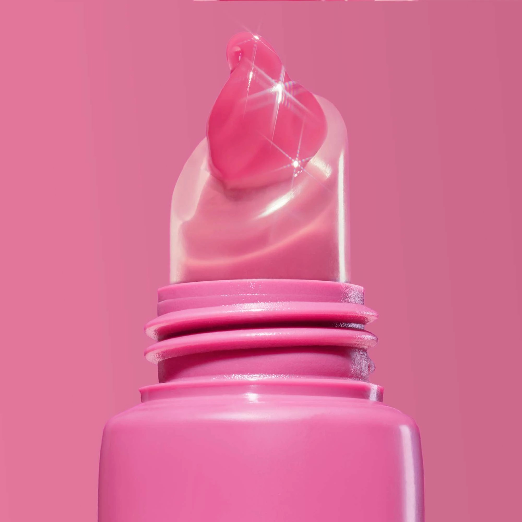 5 e.l.f. Glow Reviver Melting Lip Balm - Cotton Candy Crush, 5 of 8