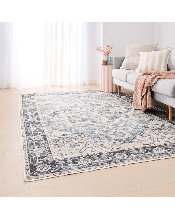 Mika Washable Rug - Extra Large, 270cm x 180cm