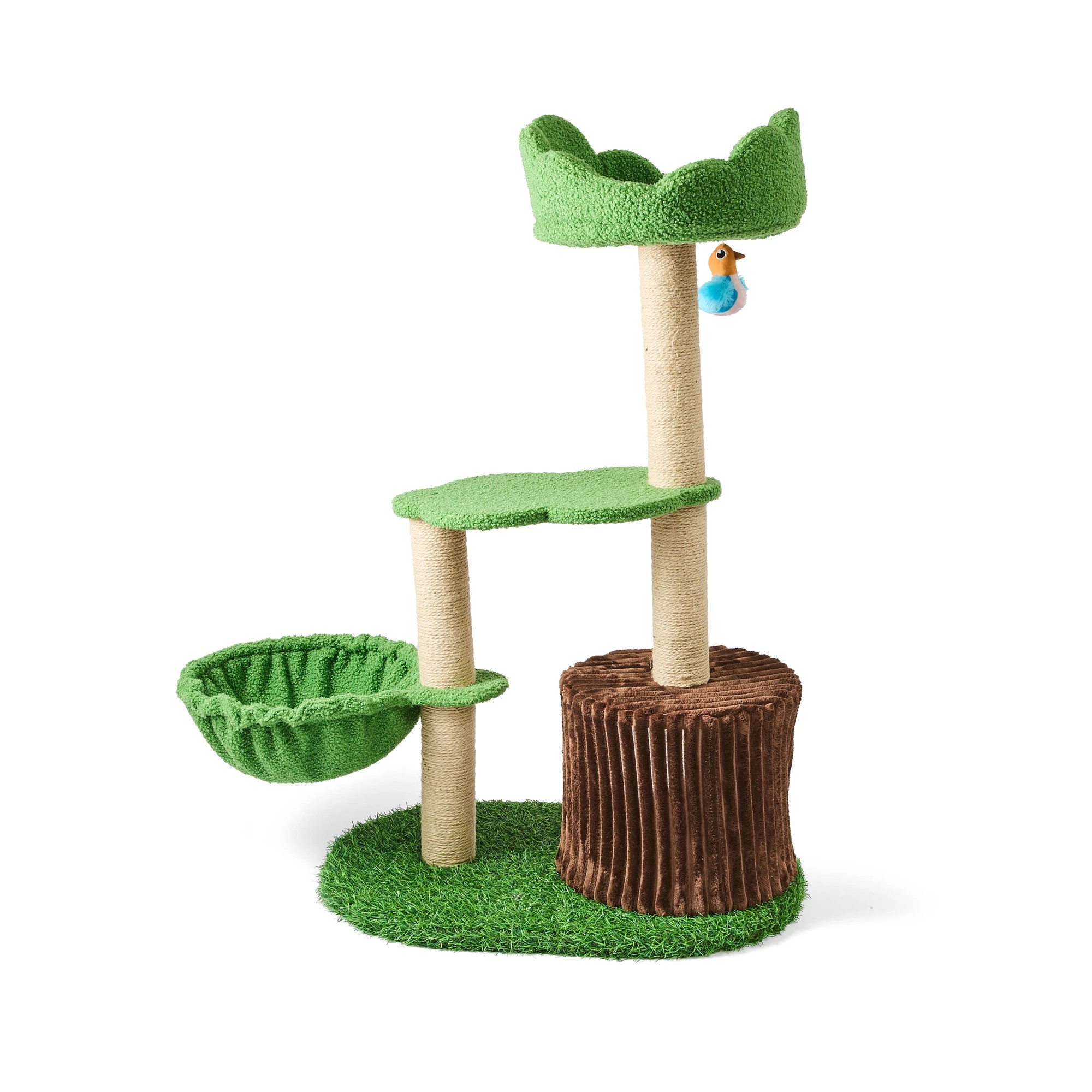 6 Cat Tower Jungle, 6 of 10