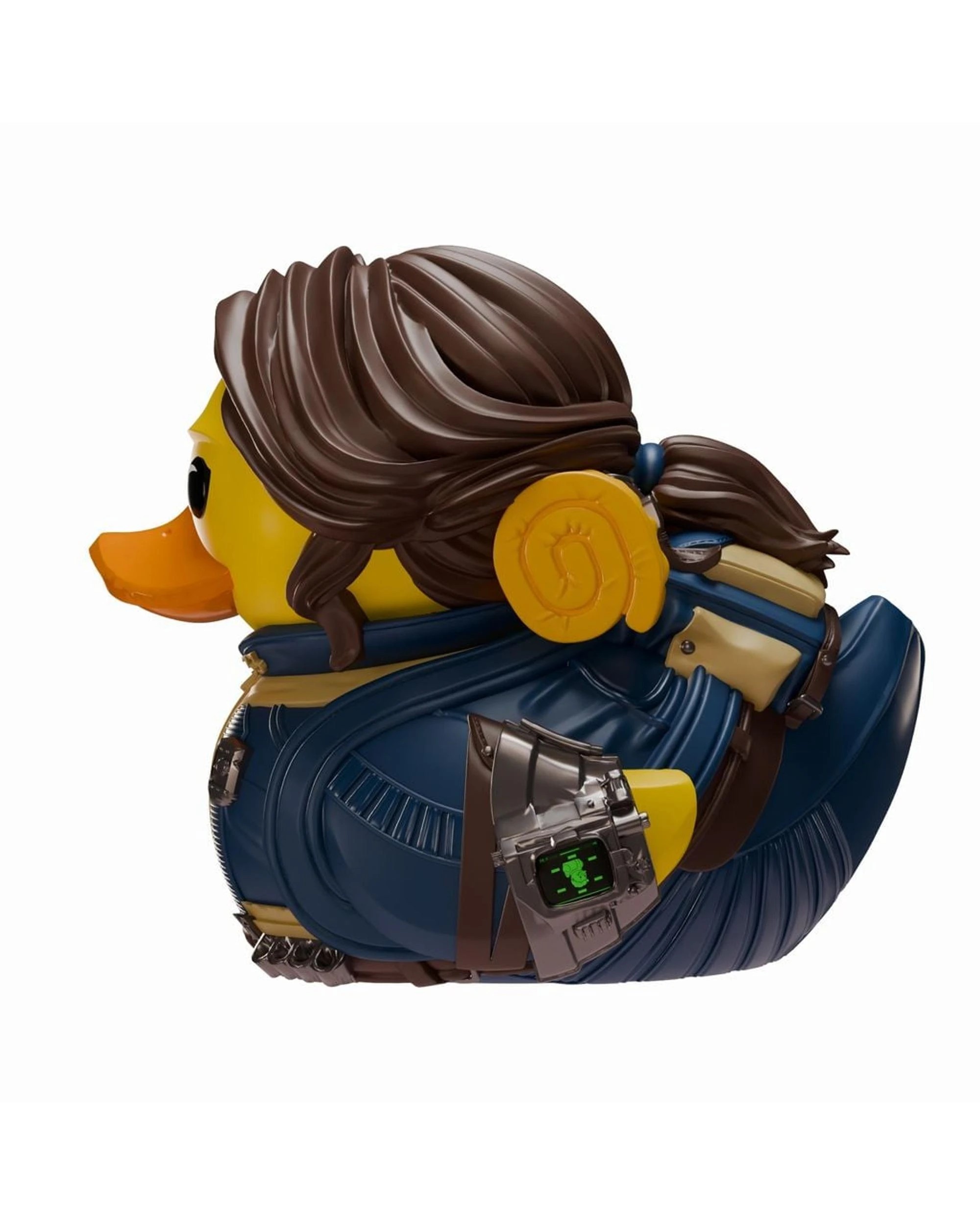 4 Tubbz Fallout - TV -  Lucy Maclean Mini Edition Cosplaying Duck Figure, 4 of 5