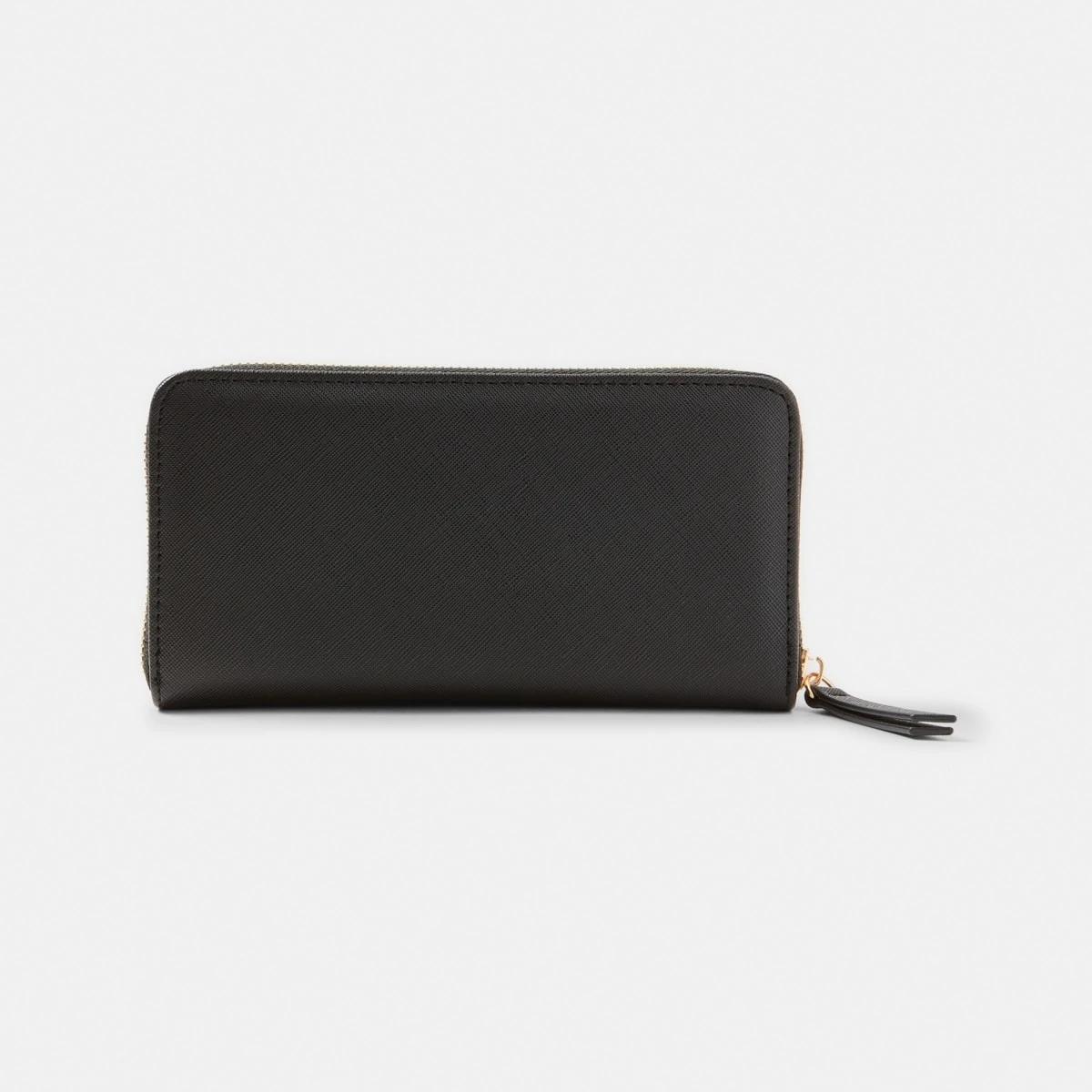 1 Large Purse BLACK, 1 of 5