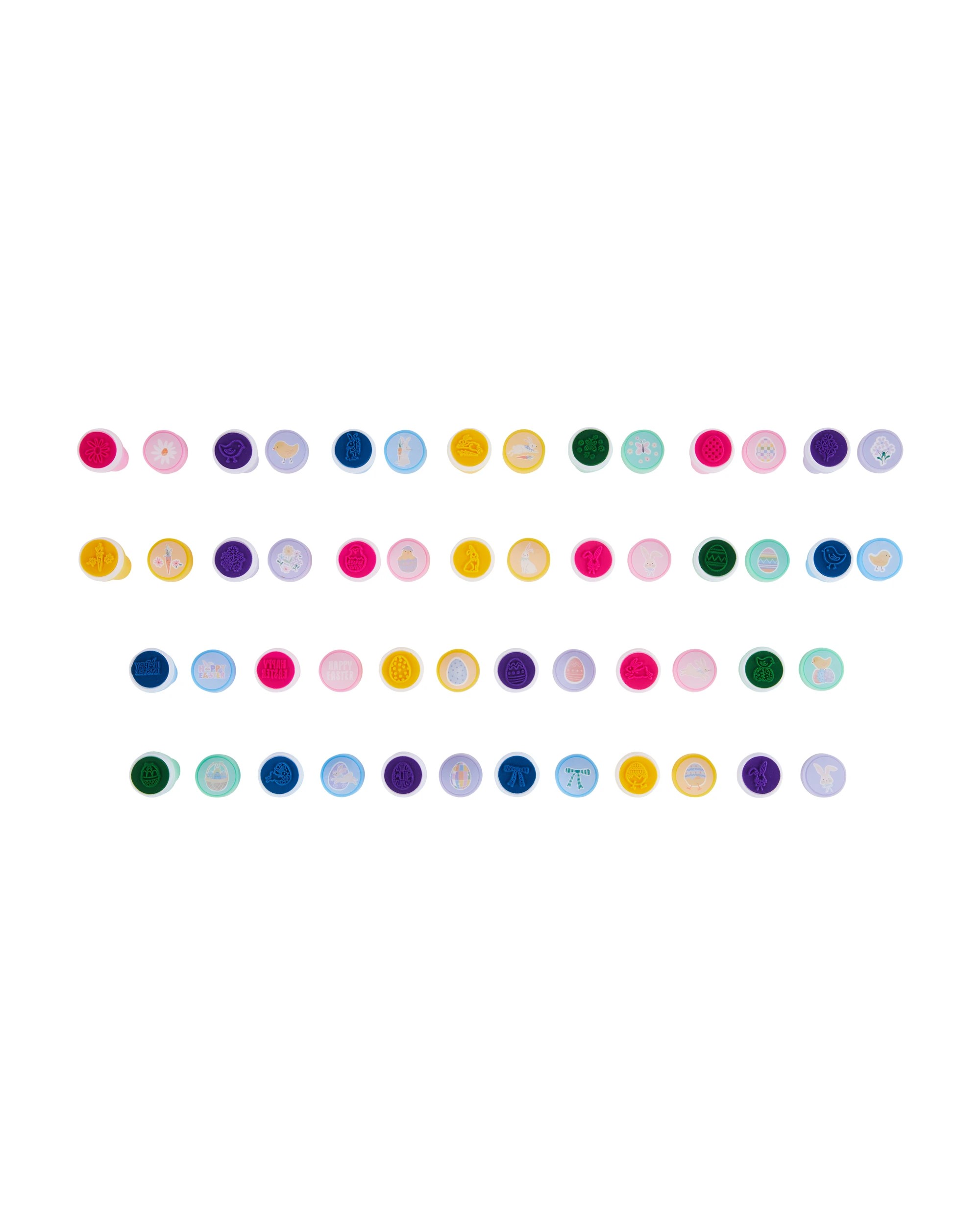 2 26 Piece Easter Stamp Set, 2 of 2