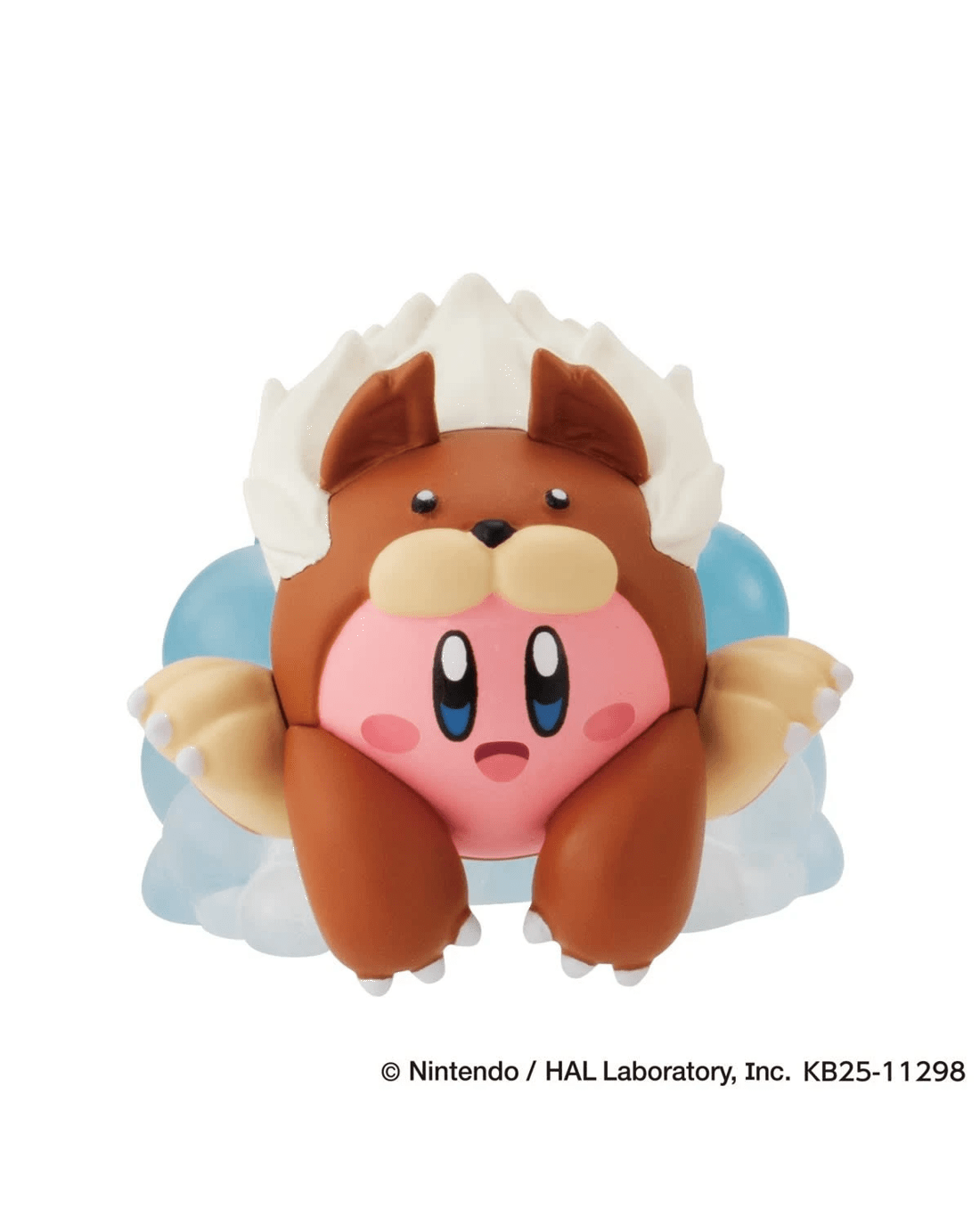 6 Kirby: Copy Ability Gashapon Figure Collection Blind Bag - Assorted, 6 of 9