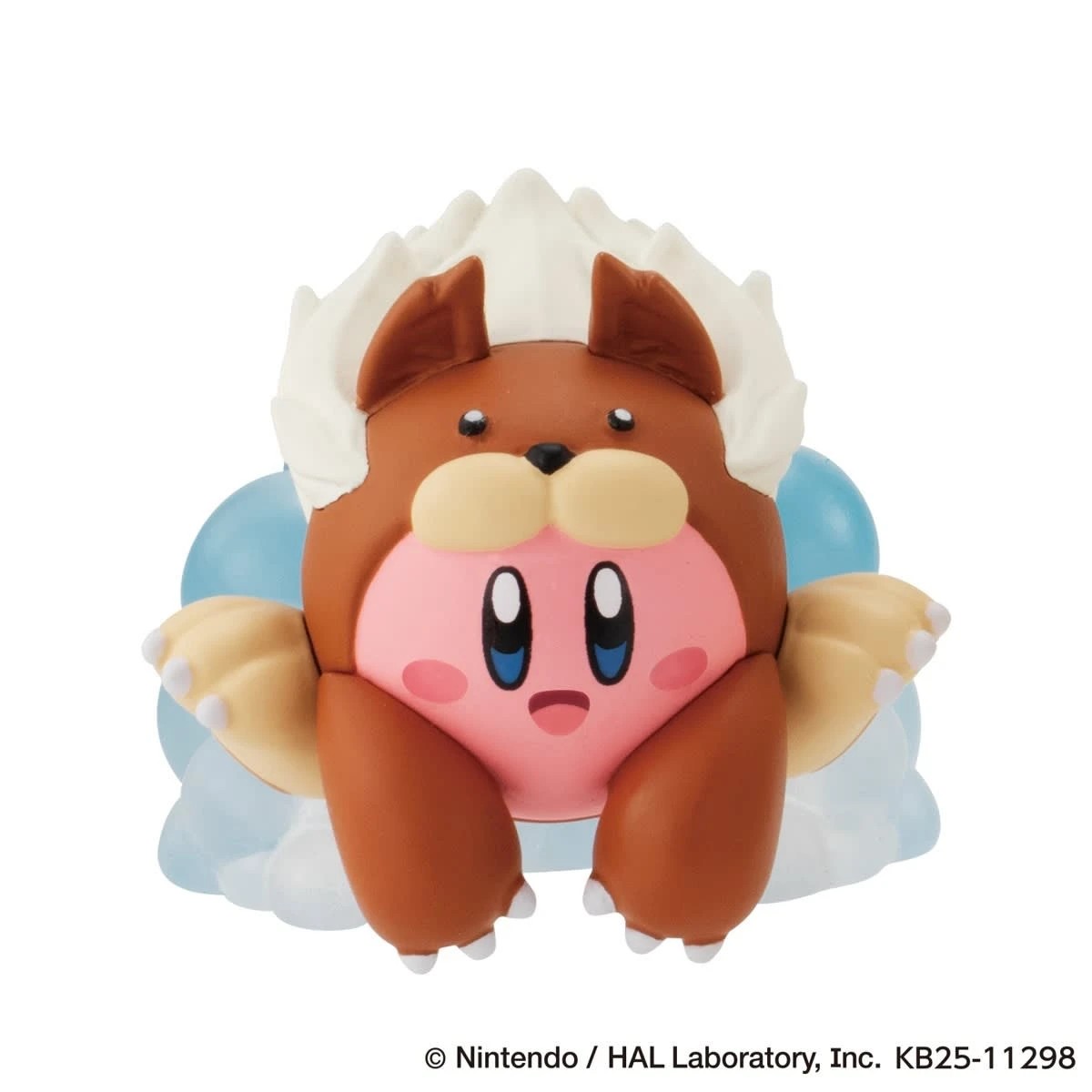 6 Kirby: Copy Ability Gashapon Figure Collection Blind Bag - Assorted, 6 of 9