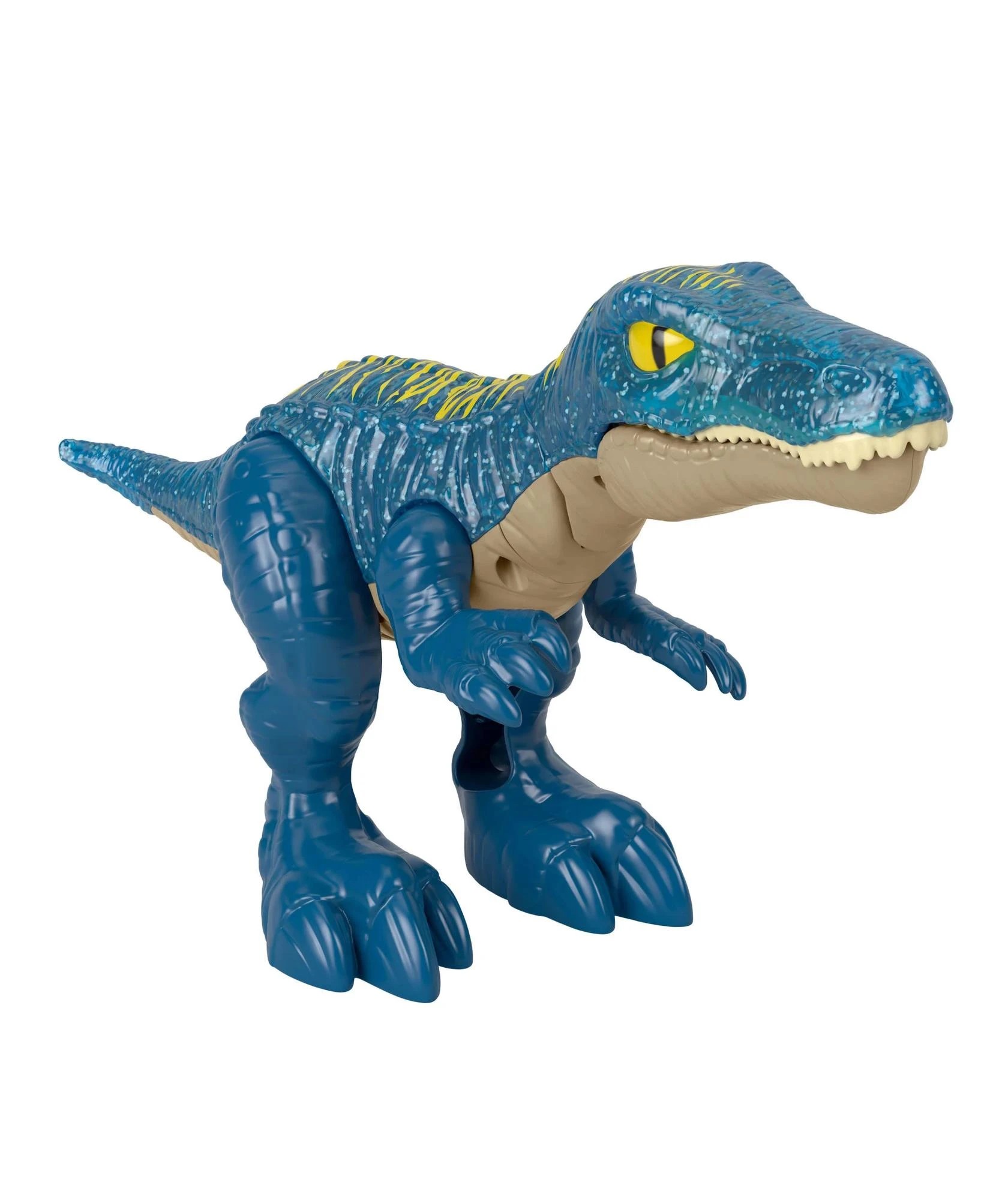 2 Fisher-Price Imaginext Jurassic World Growl & Glow Baryonyx Dinosaur Toy - Multi, 2 of 6