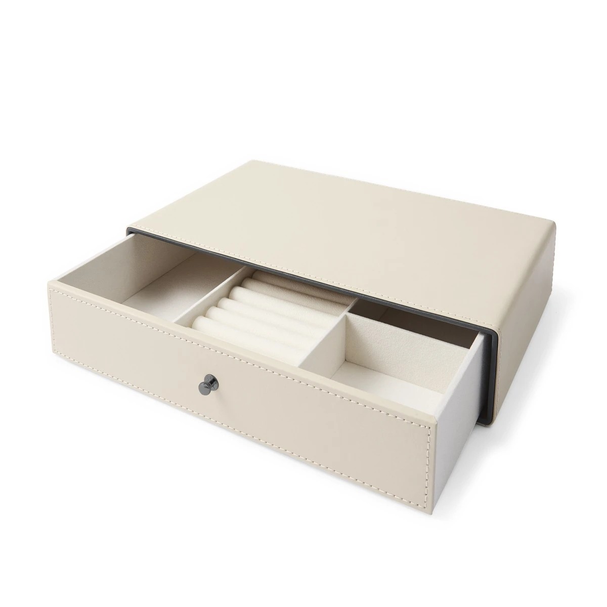 2 Lined Jewellery Drawer, 2 of 9