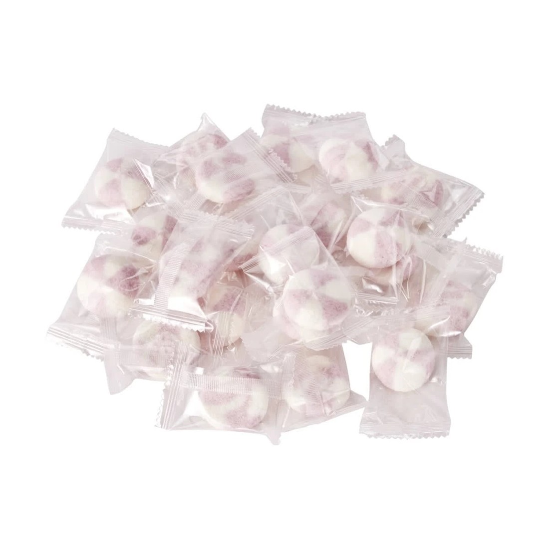 4 Blueberry Flavoured Sour Marshmallows 135g, 4 of 5