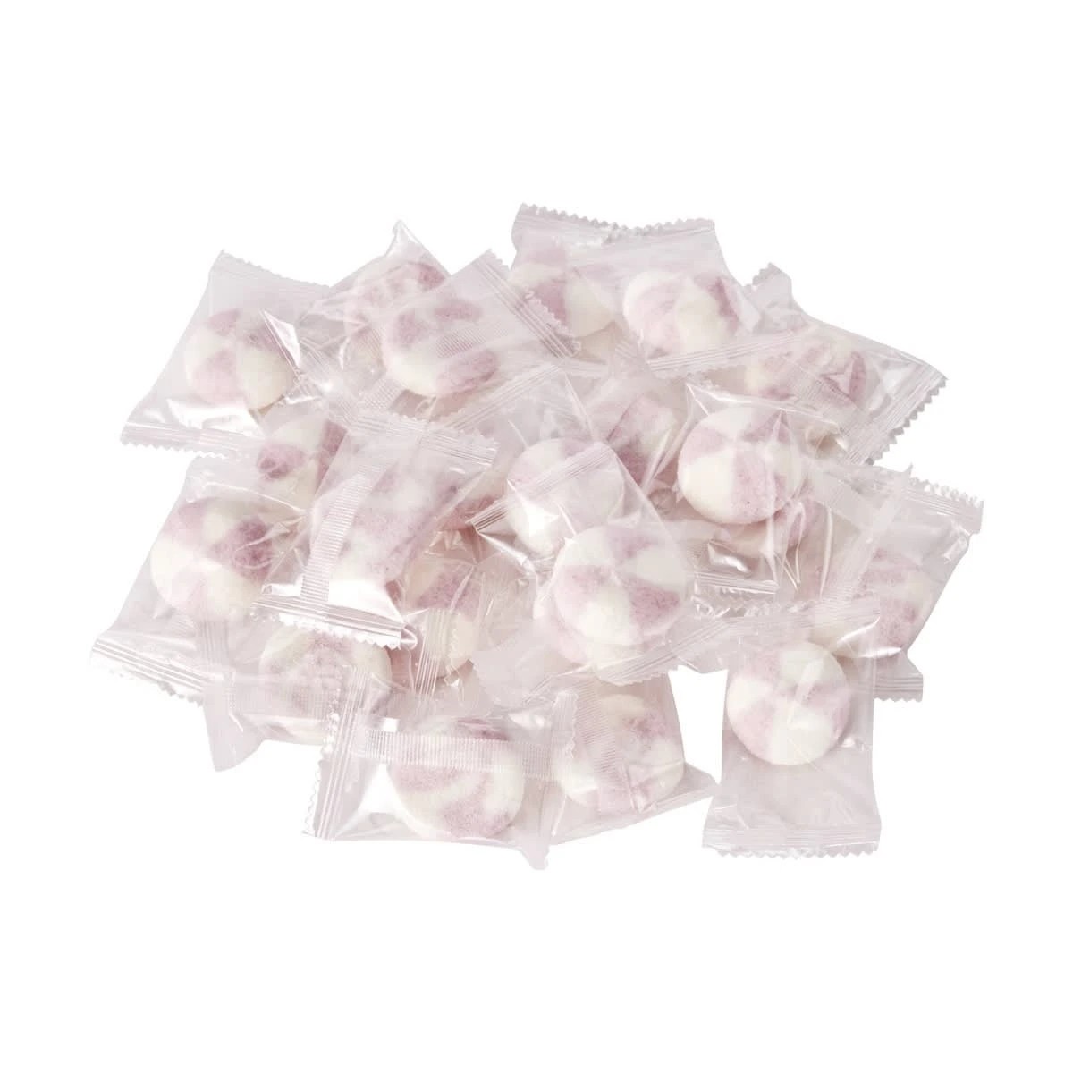 4 Blueberry Flavoured Sour Marshmallows 135g, 4 of 5