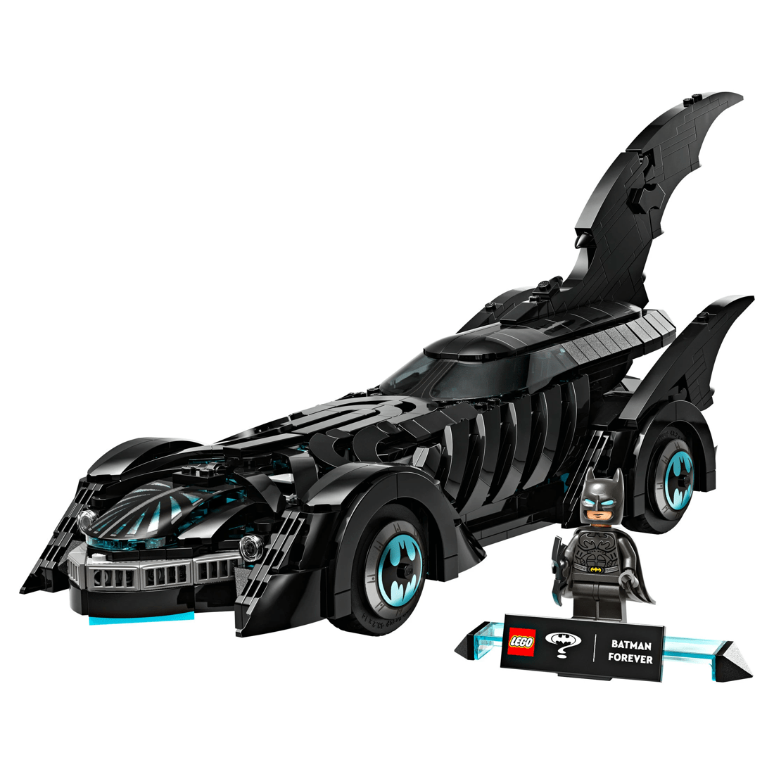 2 LEGO Super Heroes Batman Forever Batmobile 76304, 2 of 10