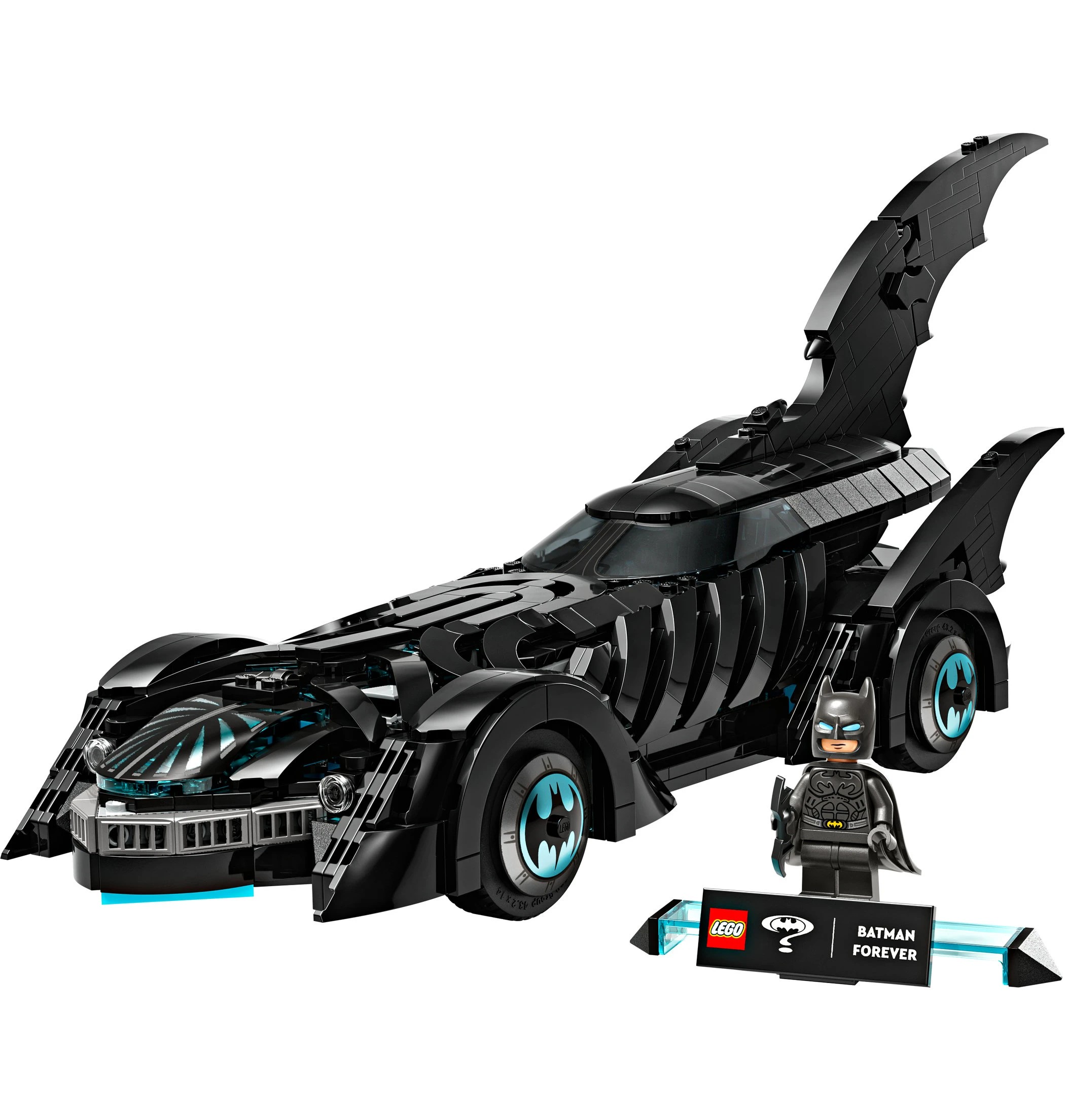 2 LEGO Super Heroes Batman Forever Batmobile 76304, 2 of 10
