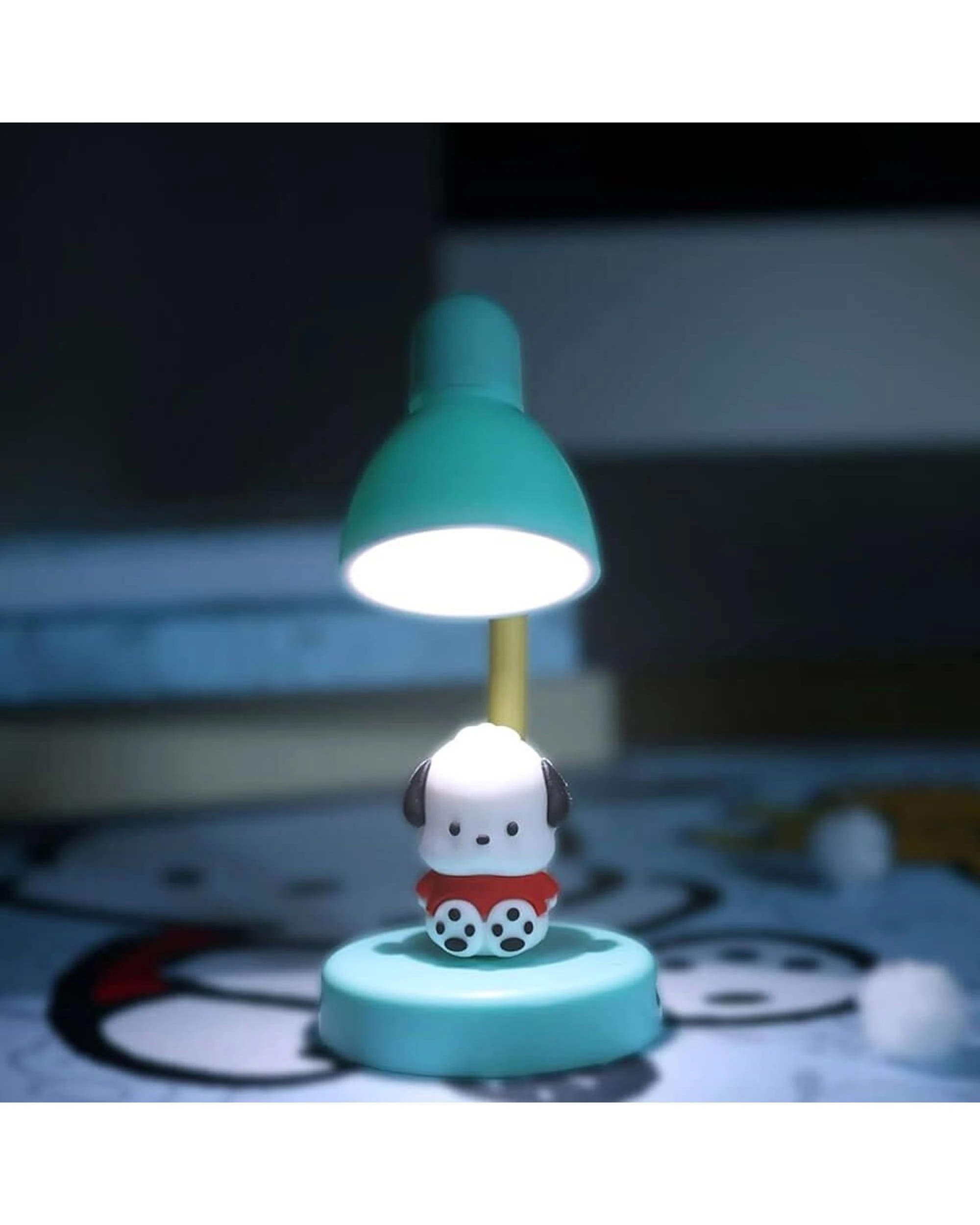 3 Sanrio Pochacco Mini Lamp, 3 of 6