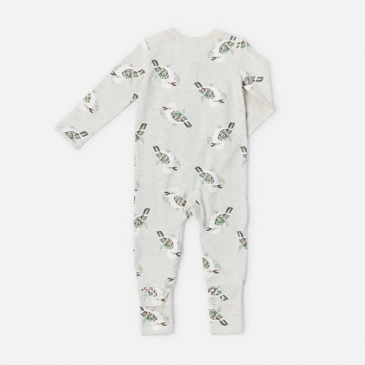 2 Turn Cuff Coverall Kookaburra, 2 of 3