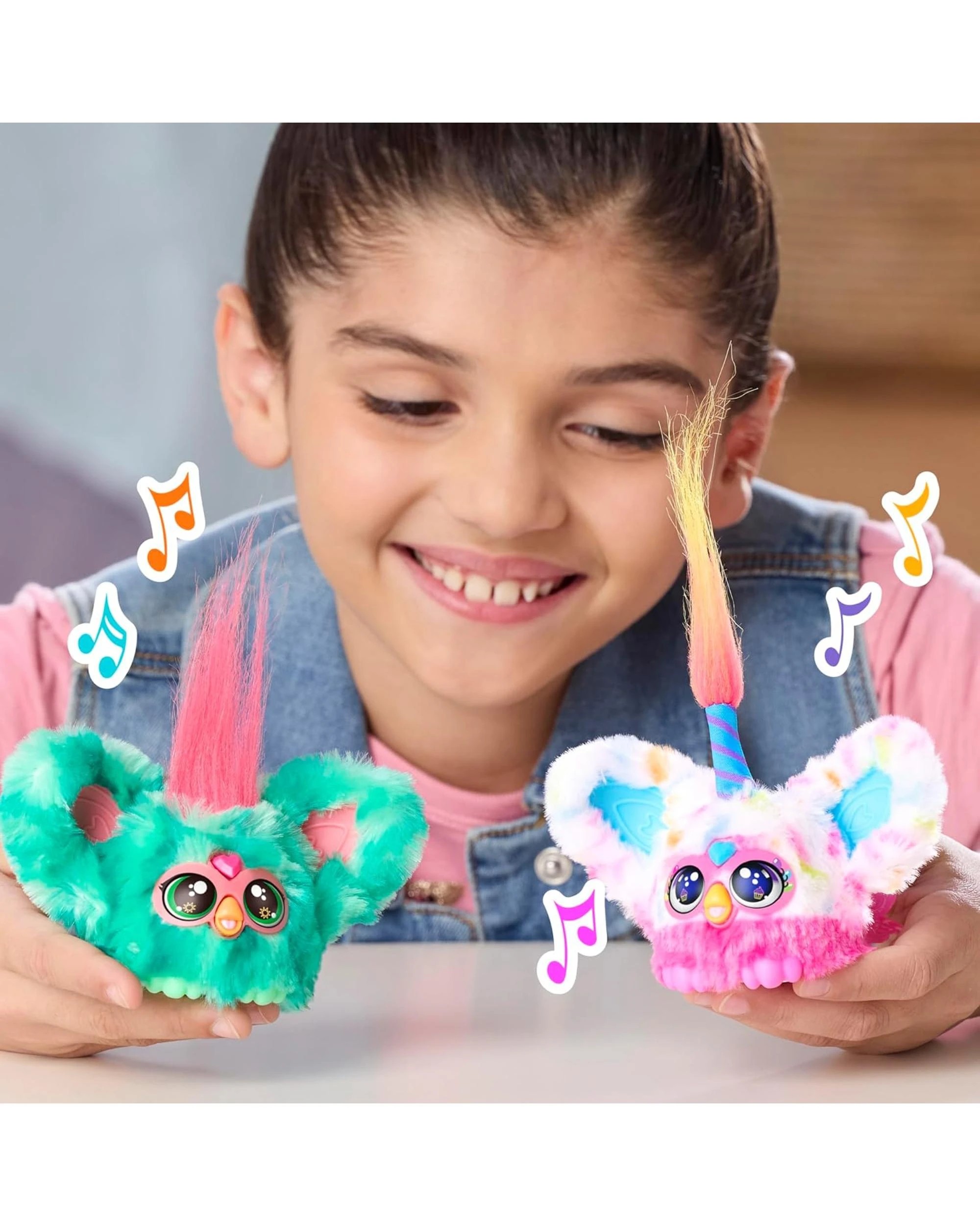 8 Furby Furblets Bee-Day Birthday Furblet, 8 of 10