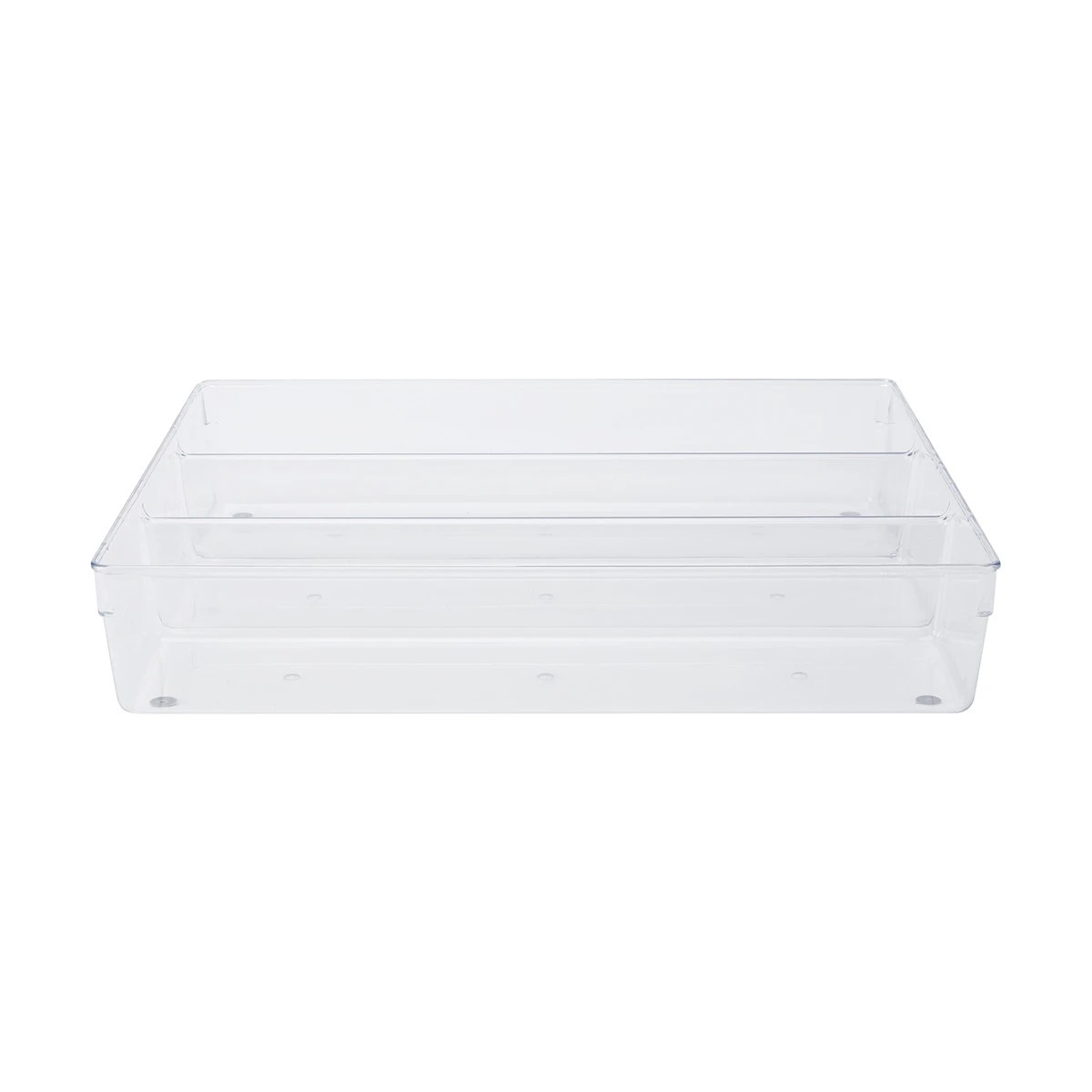 2 Cutlery Tray - Clear, 2 of 7