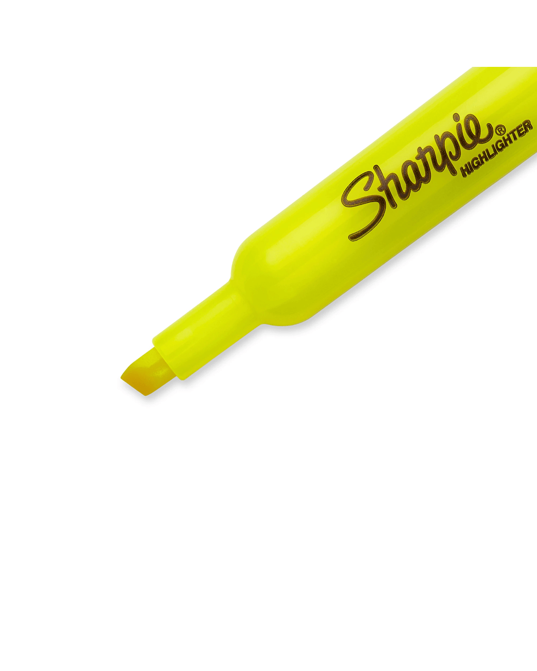 3 2 Pack Sharpie Highlighters - Fluorescent Yellow, 3 of 4