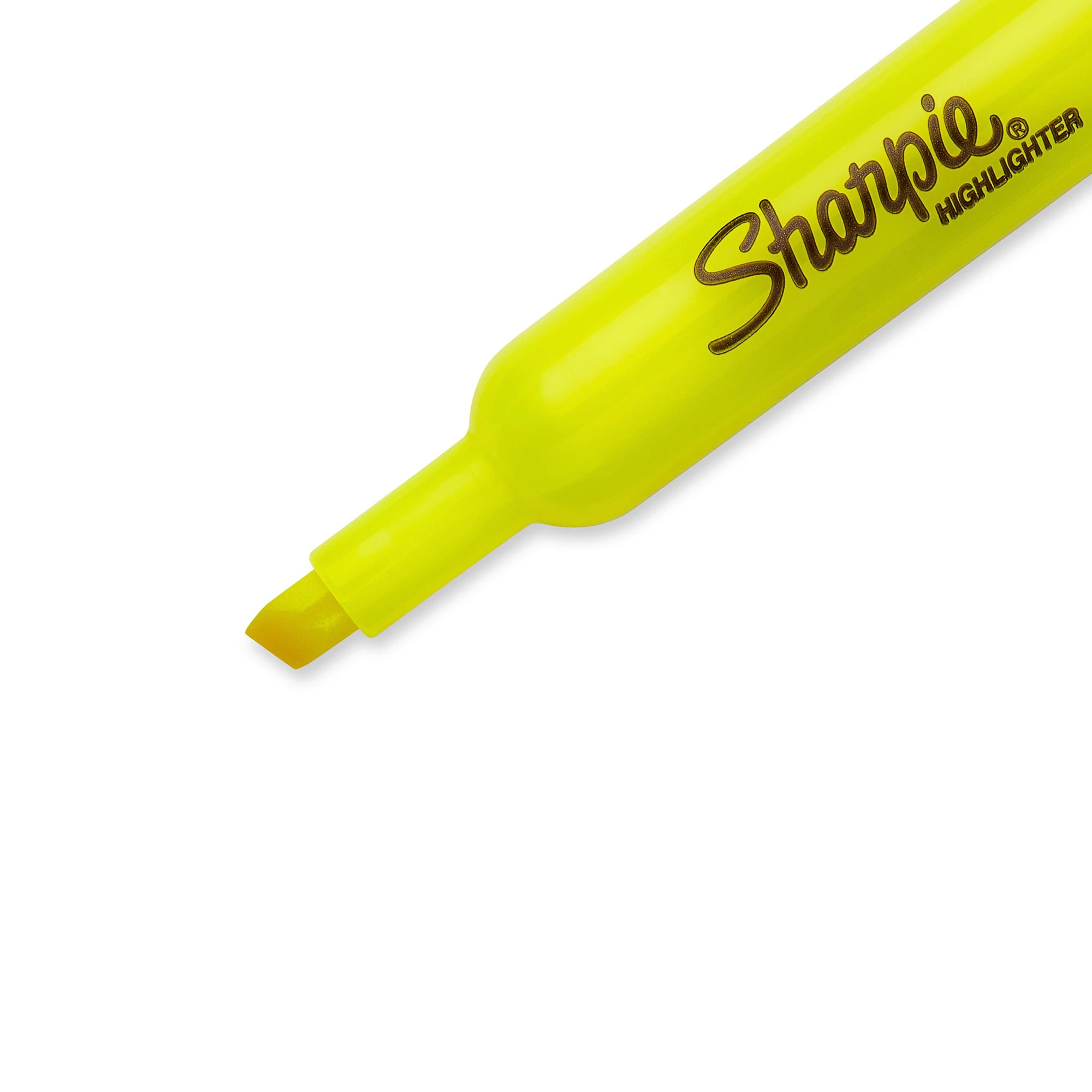 3 2 Pack Sharpie Highlighters - Fluorescent Yellow, 3 of 4