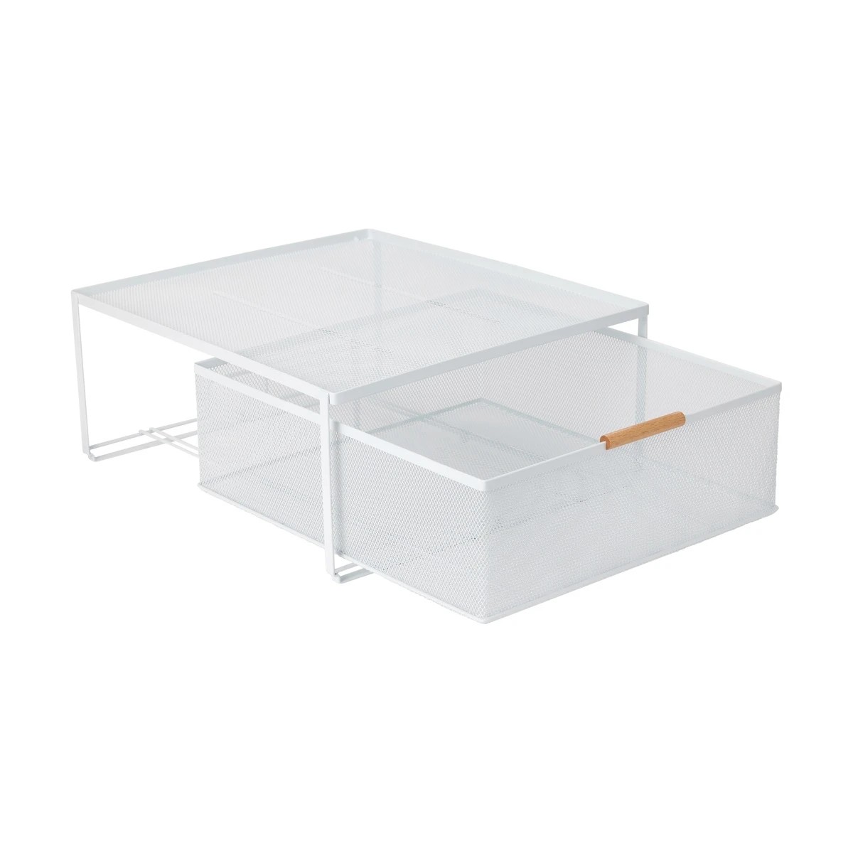 5 1 Drawer Wide Mesh Organiser, 5 of 7