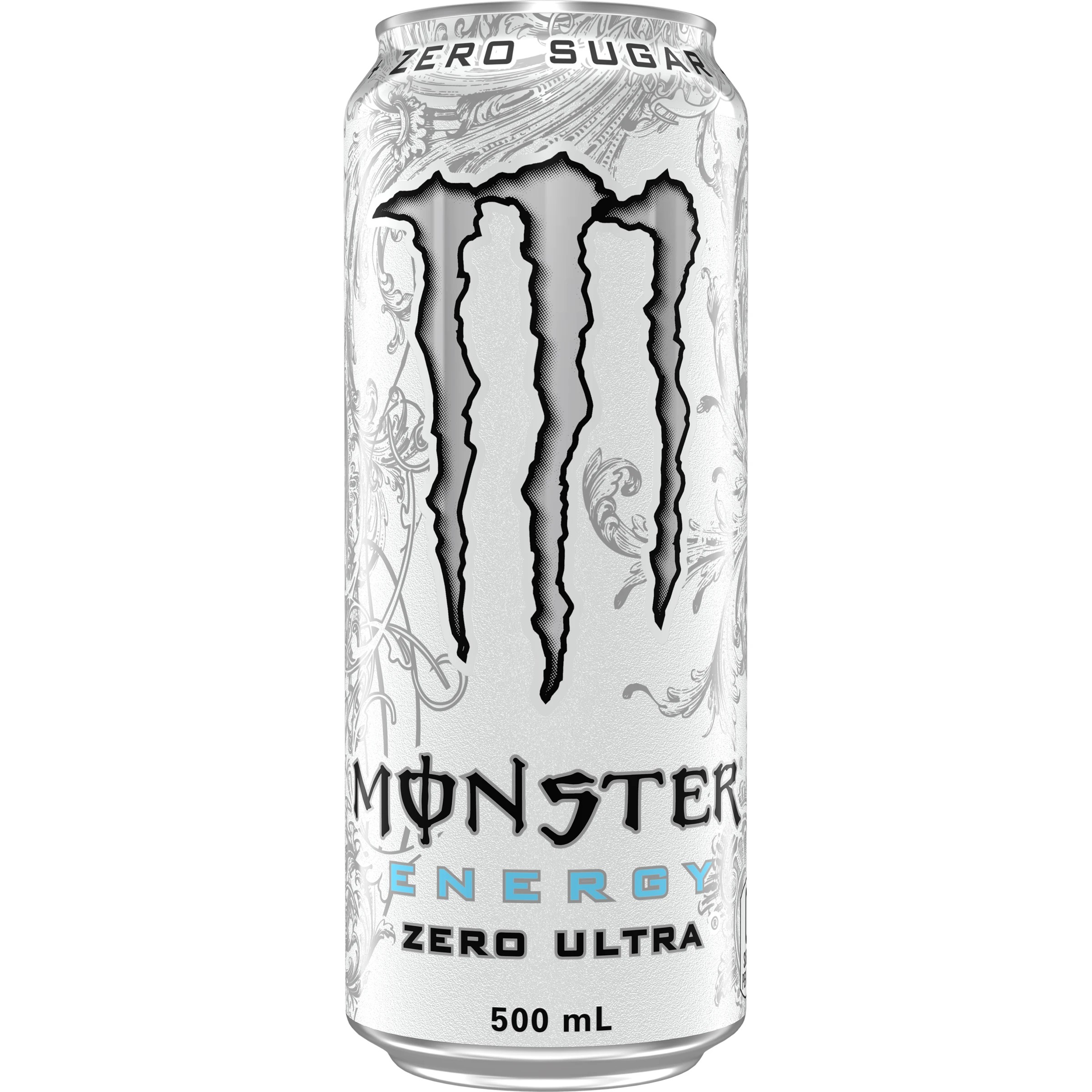 3 Monster Energy Drink Zero Ultra 500ml, 3 of 6