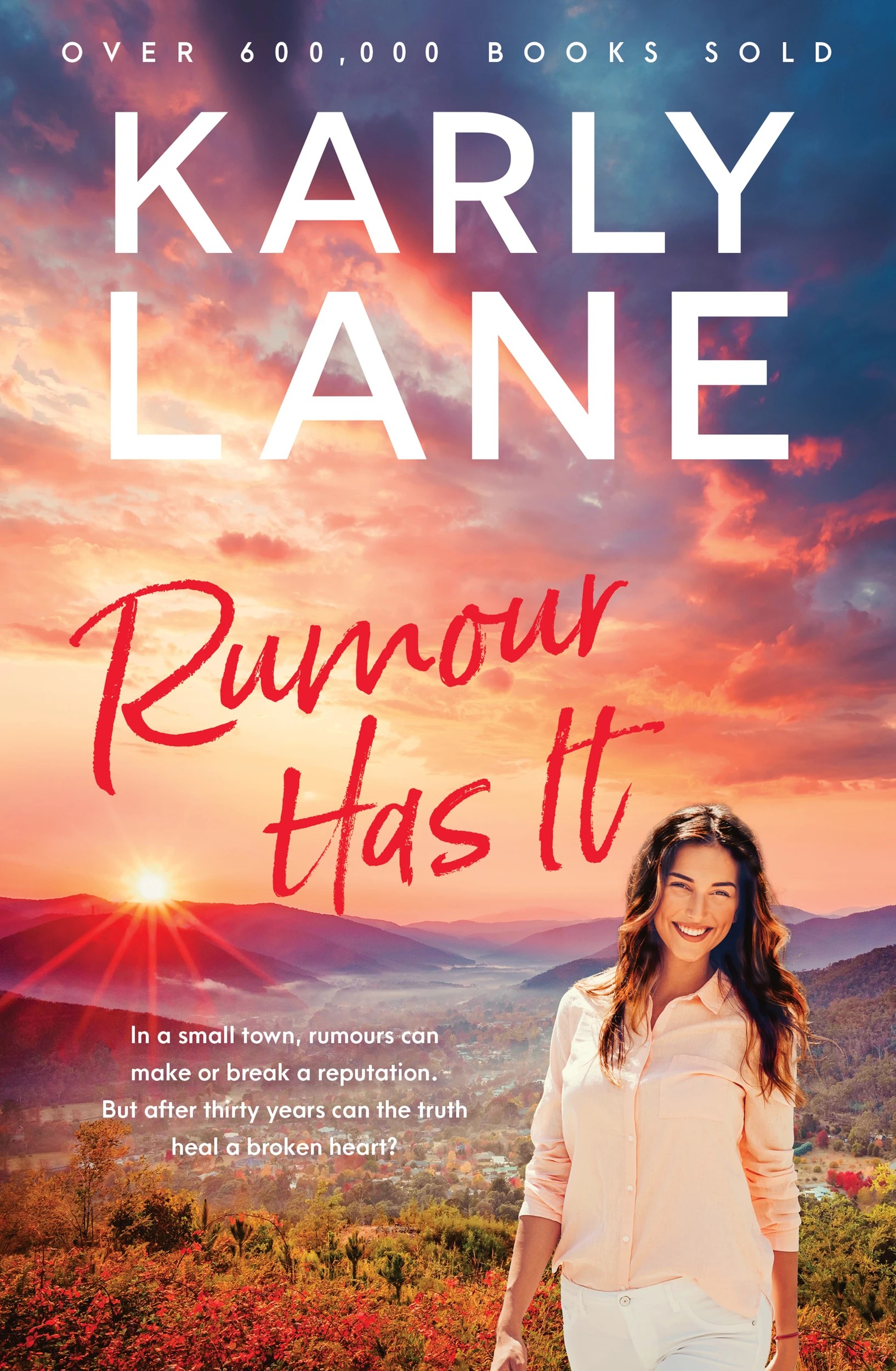 1 Rumour Has It by Karly Lane - Book, 1 of 1
