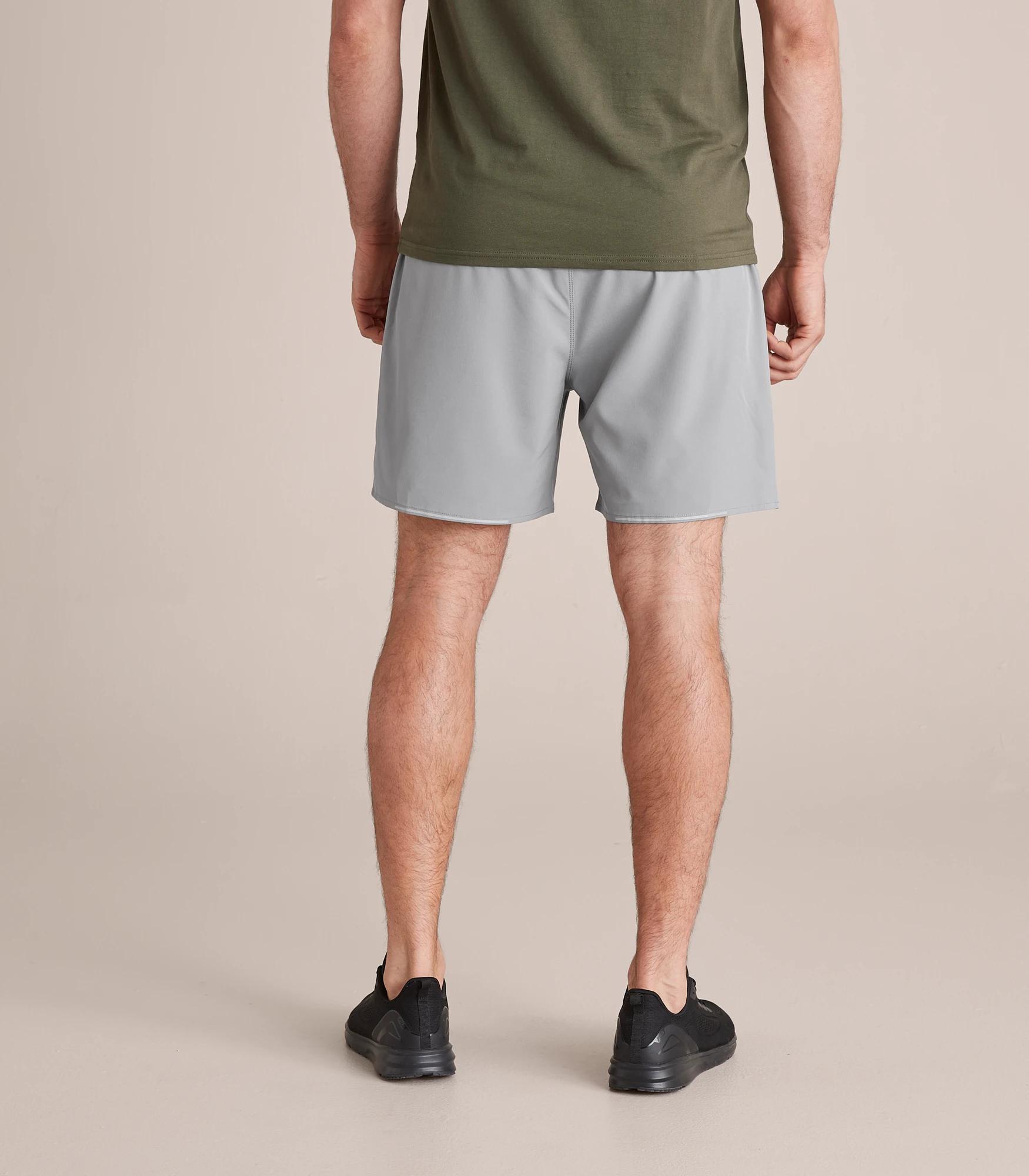 3 Target Active 2-in-1 Core Training Shorts - Recycled Polyester, 4-way Stretch (xl, Grey) GREY, 3 of 10