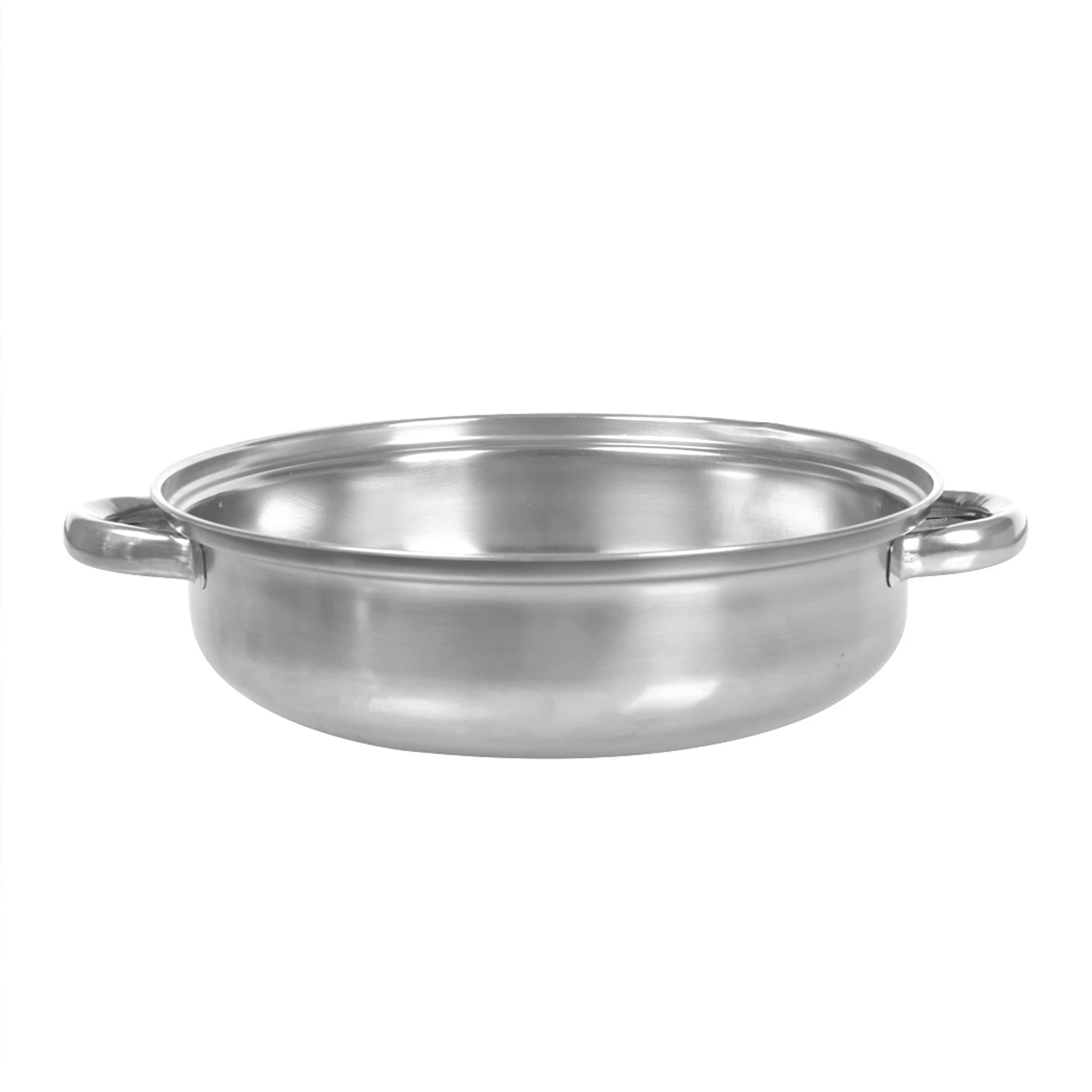 5 Toque Stainless Steel Steamer 4 Tier, 5 of 7