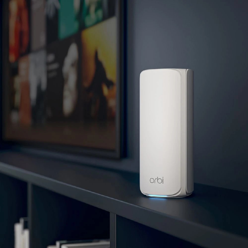 4 NETGEAR Orbi 770 BE11000 Tri Mesh WiFi 7 Satellite, 4 of 4