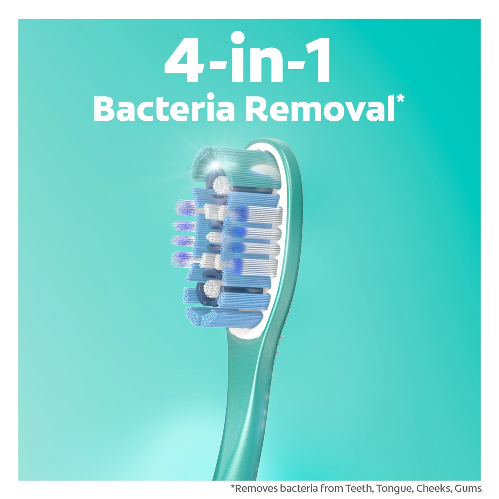 6 Colgate 2 Pack Medium 360 Degree Manual Toothbrush, 6 of 10