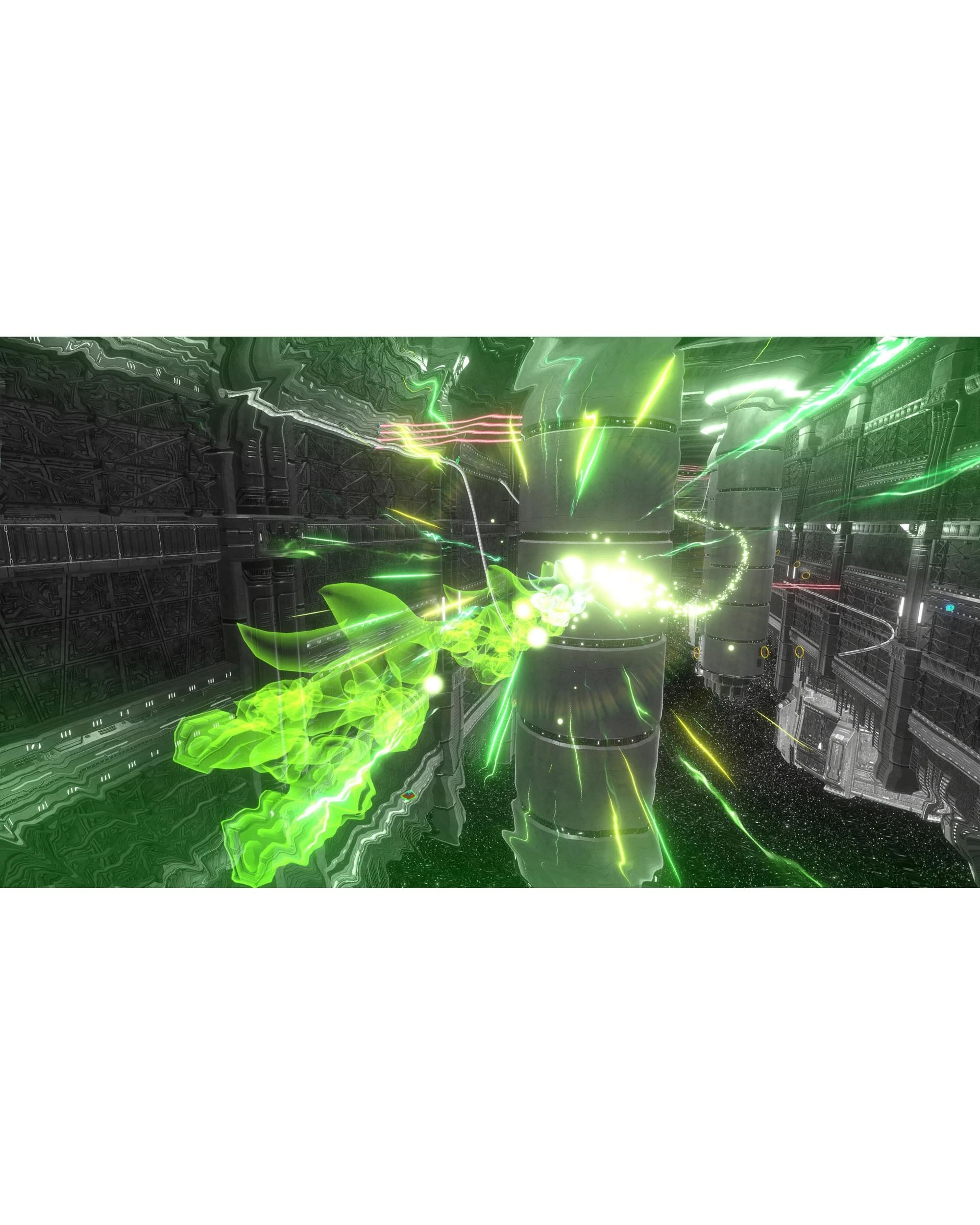 7 Sonic X Shadows Generations - Switch 2, 7 of 9