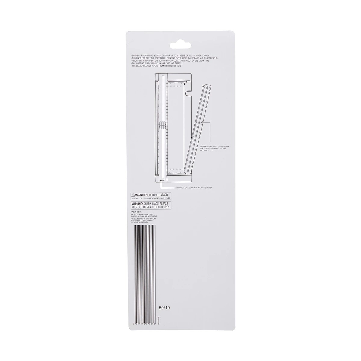 4 A4 Craft Paper Trimmer, 4 of 4