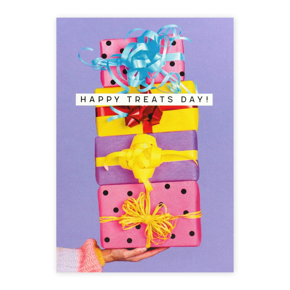 3 Creative Publishing from Hallmark Birthday Card - Presents, 3 of 3