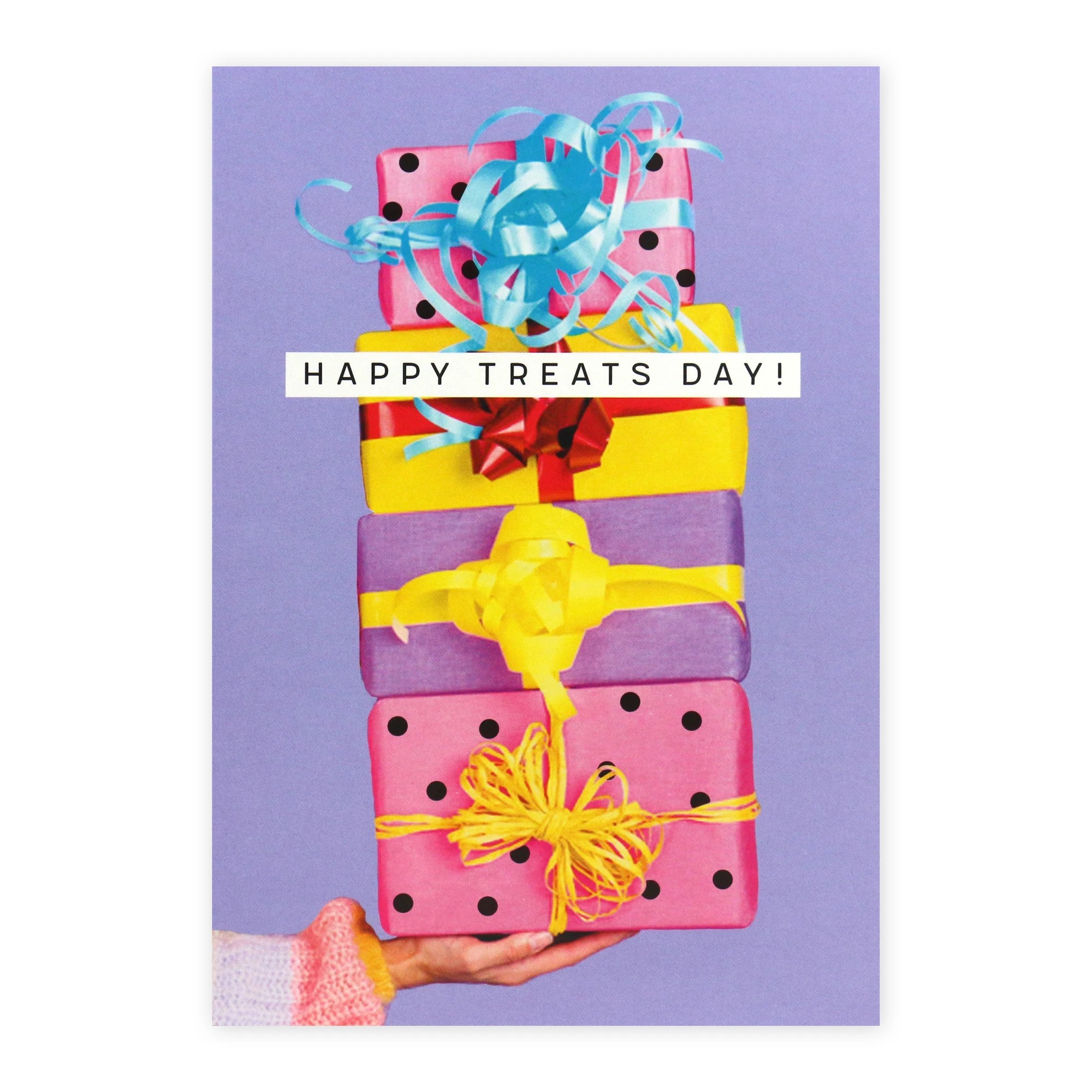 3 Creative Publishing from Hallmark Birthday Card - Presents, 3 of 3