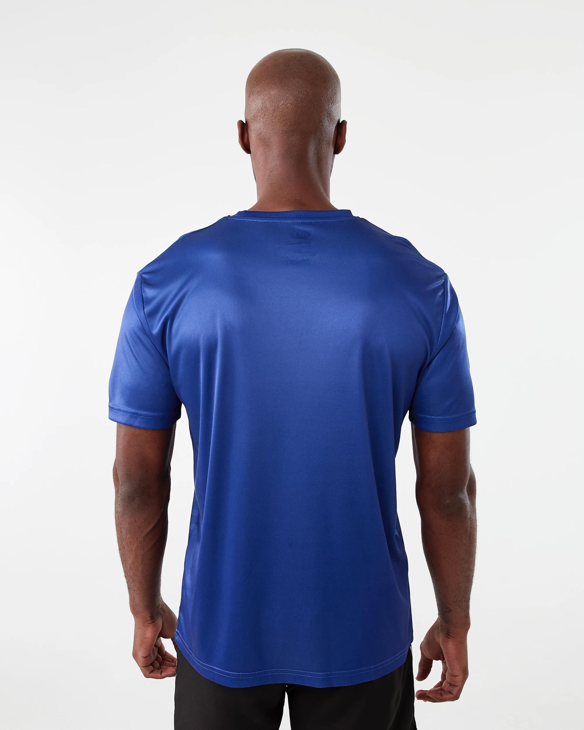 3 Official AFL Adult Training T-shirt West Coast, 3 of 9