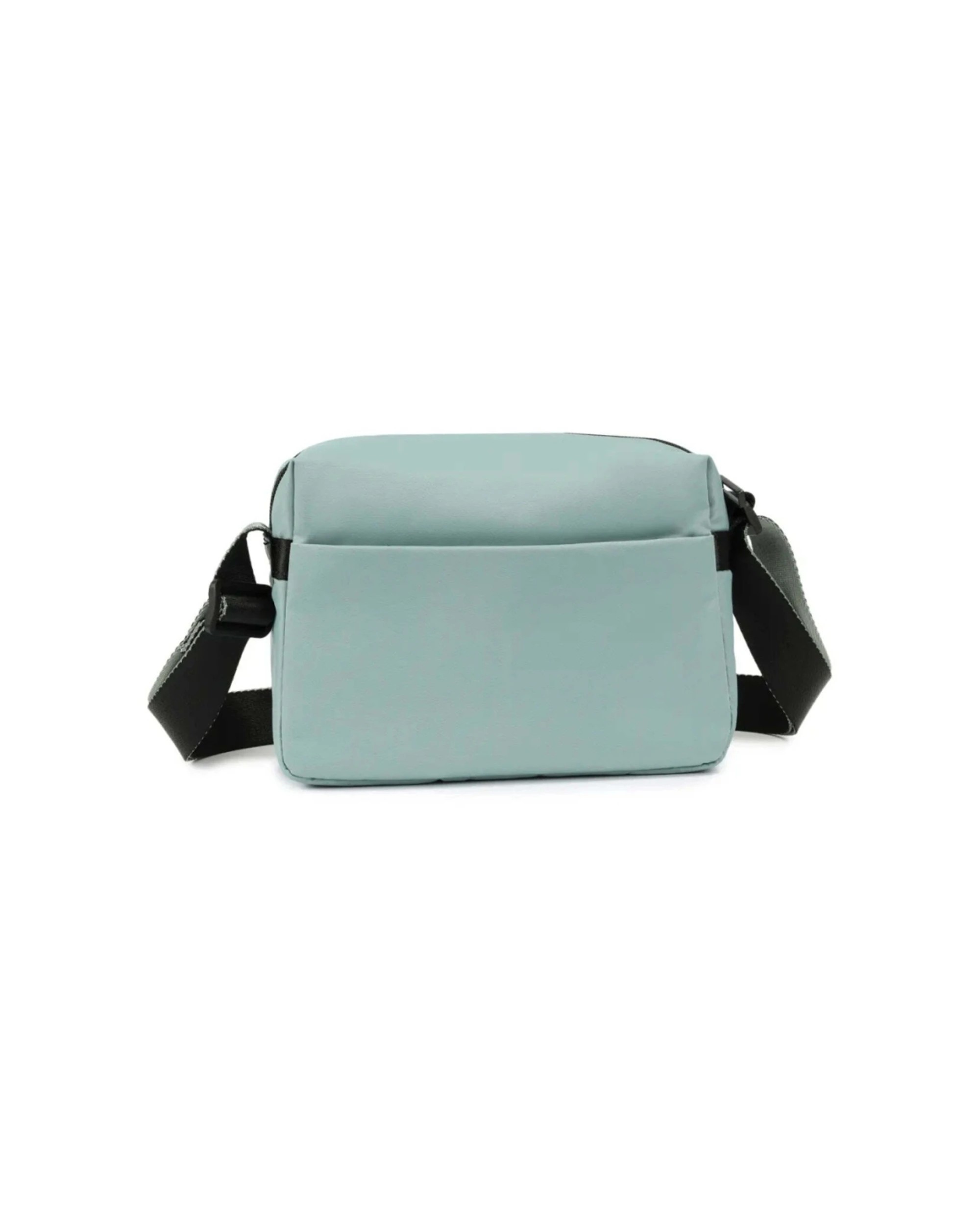 5 Hedgren Neutron Medium Crossbody Bag Water Dust Repellent Milieu - Green, 5 of 6